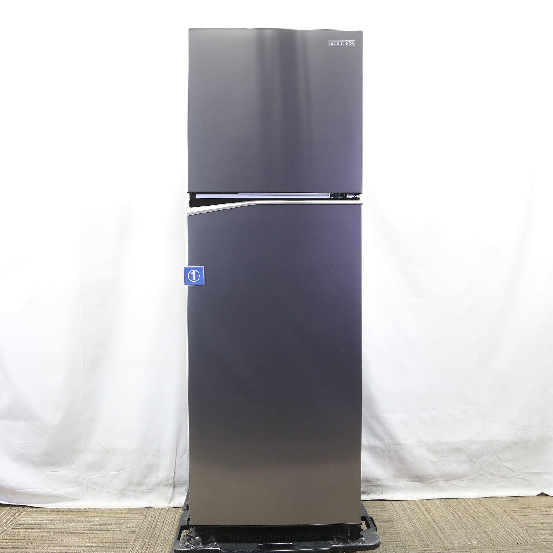 Panasonic 冷蔵庫 一人暮らし 二人暮らし 248L パナソニック 右