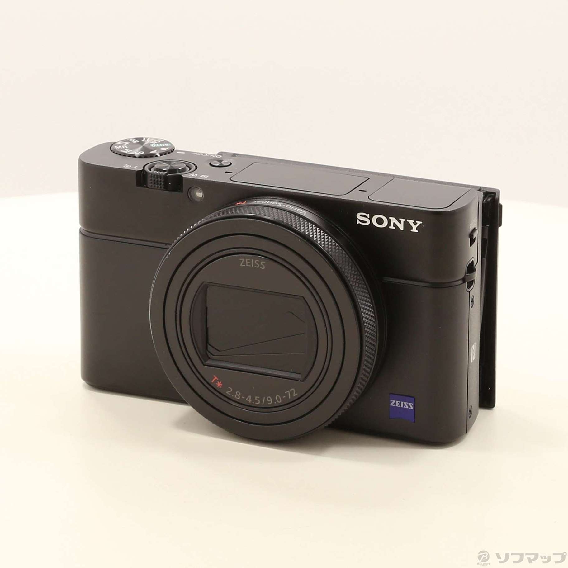 中古】RX100VII DSC-RX100M7G シューティンググリップキット 