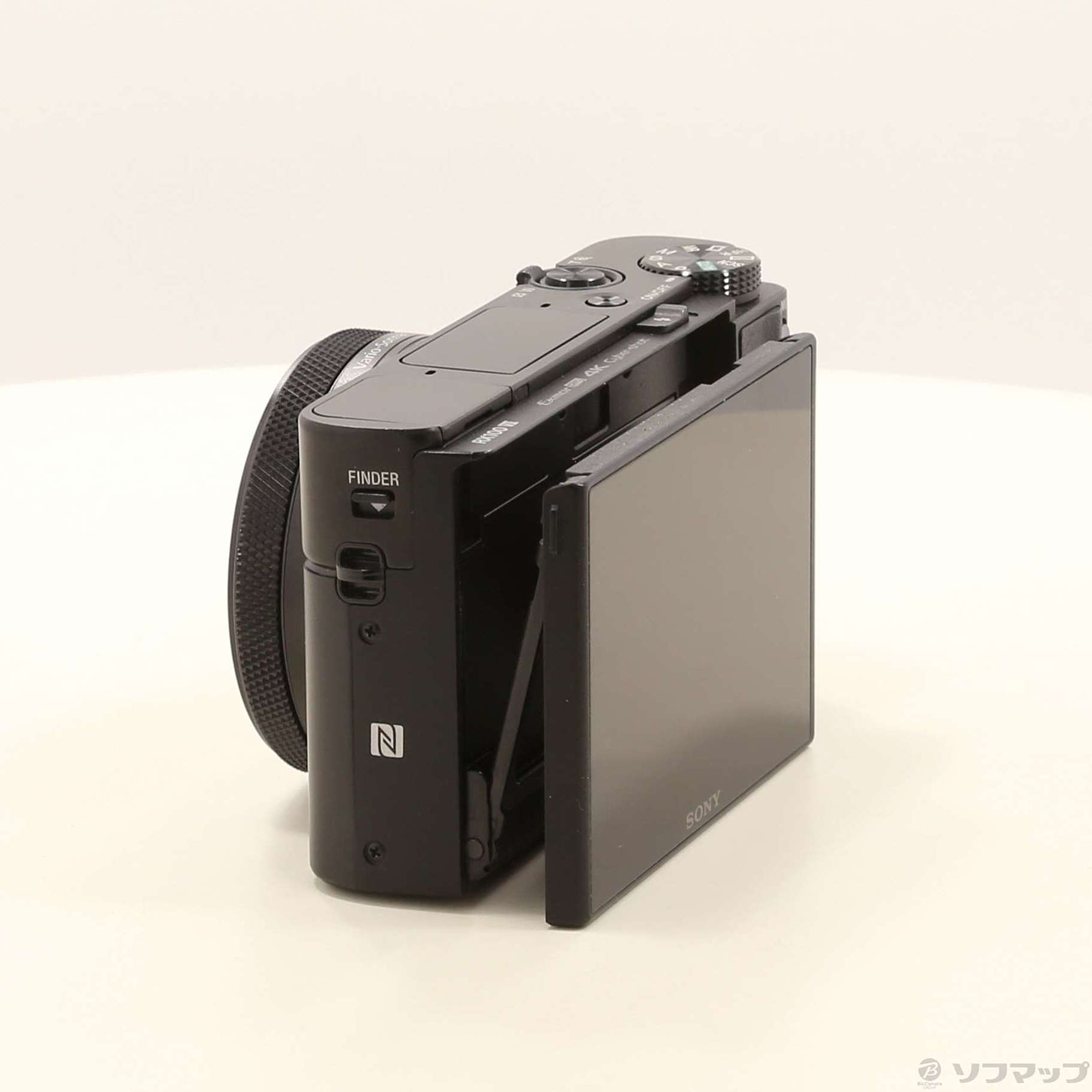 中古】RX100VII DSC-RX100M7G シューティンググリップキット 