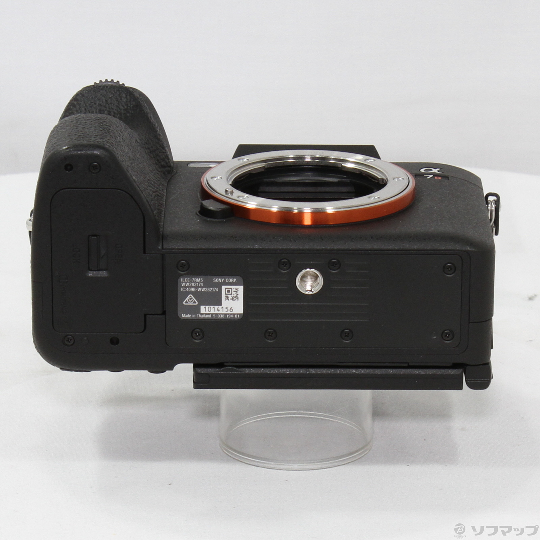 中古】セール対象品 α7R V ILCE-7RM5 ボディ [2133061007058] - リコレ 