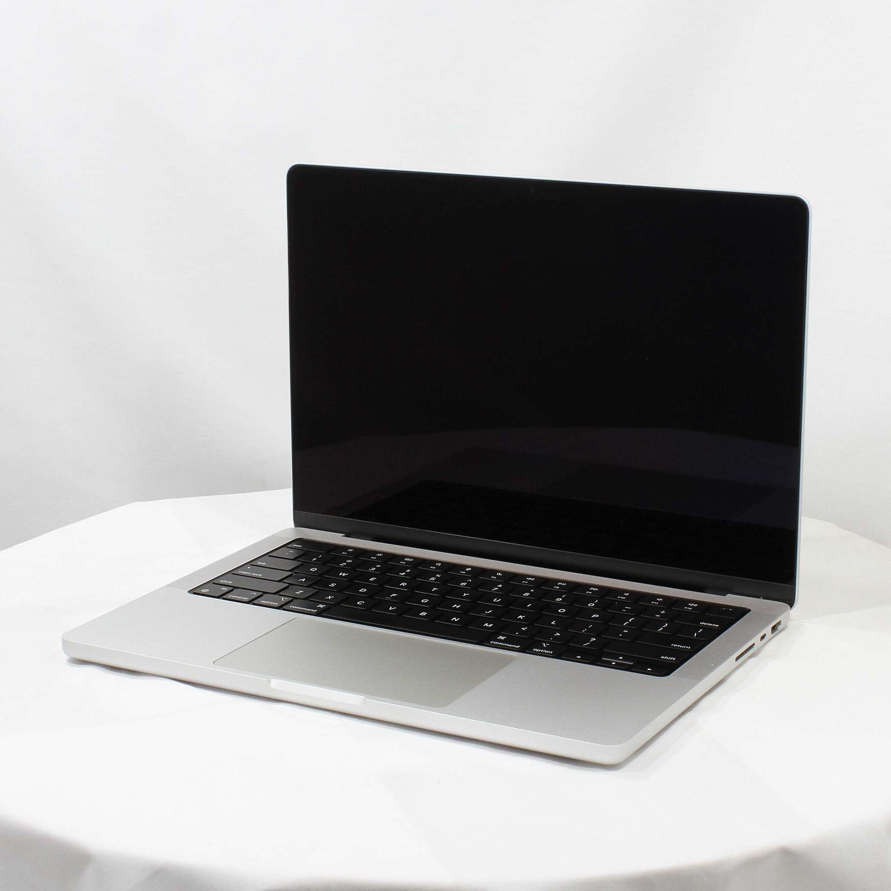 中古】MacBook Pro 14.2-inch Late-2021 MKGT3J／A Apple M1 Pro 10 
