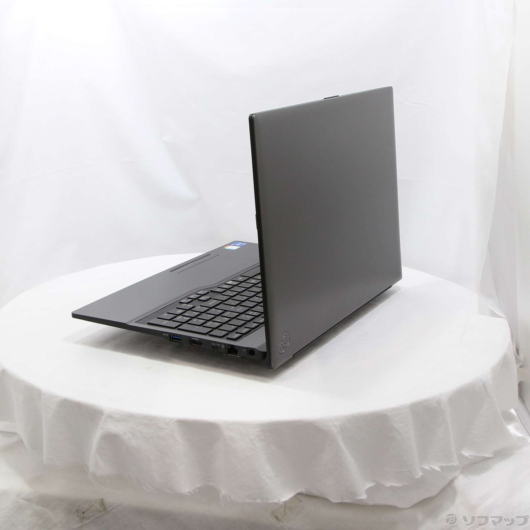 中古】〔展示品〕 FMV Lite 5515／H FMV5515HBB オーシャンブラック