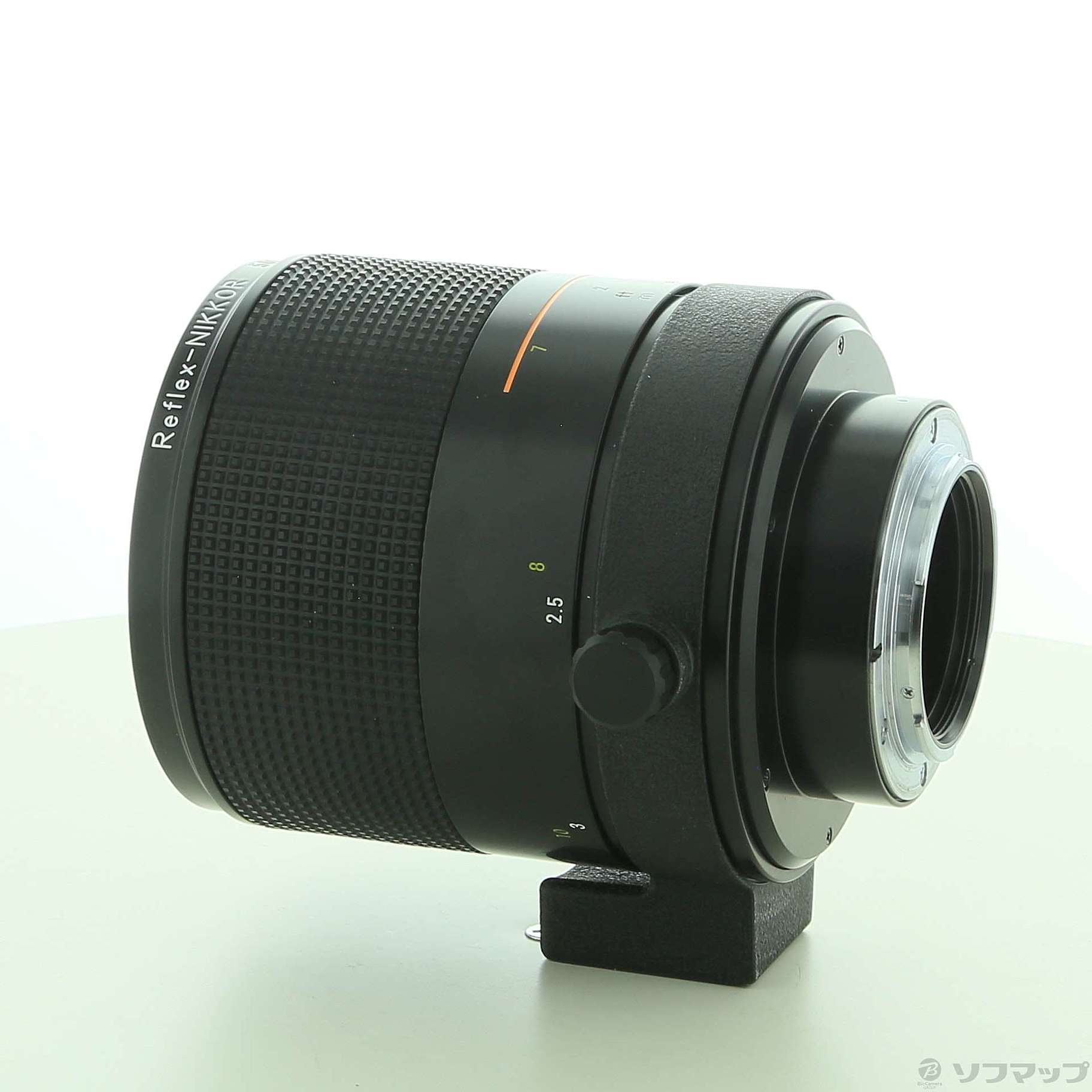 ニコン　Reflex NIKKOR レンズ 500mm F8 ニッコール千夜一夜物語 - 第十三夜 | Enjoyニコン | ニコン