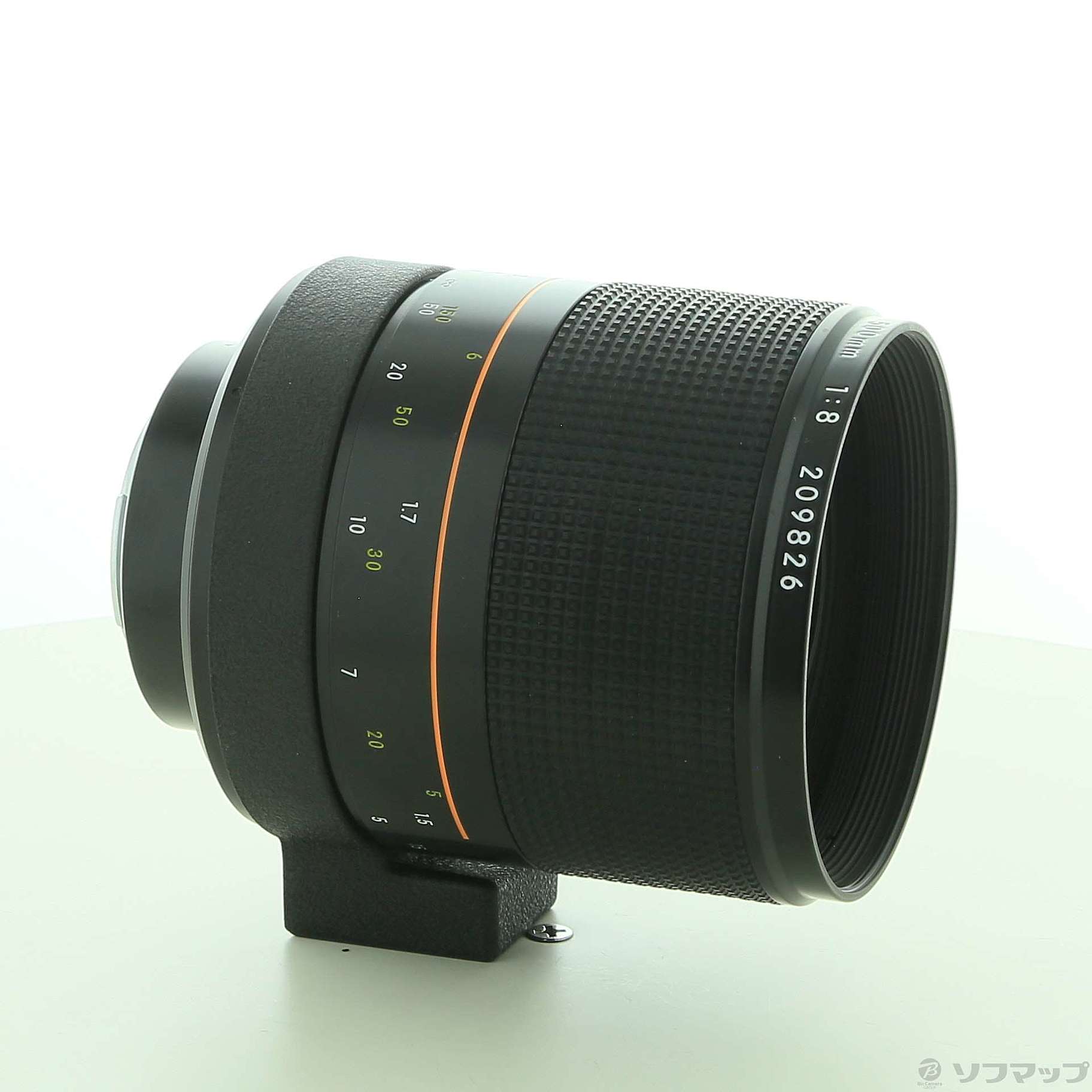 ニコン Nikon Reflex NIKKOR C 500mm f8 ジャンク品 ニコン 【 ジャンク 】Nikon Reflex C 500mm F8 反射 ミラー
