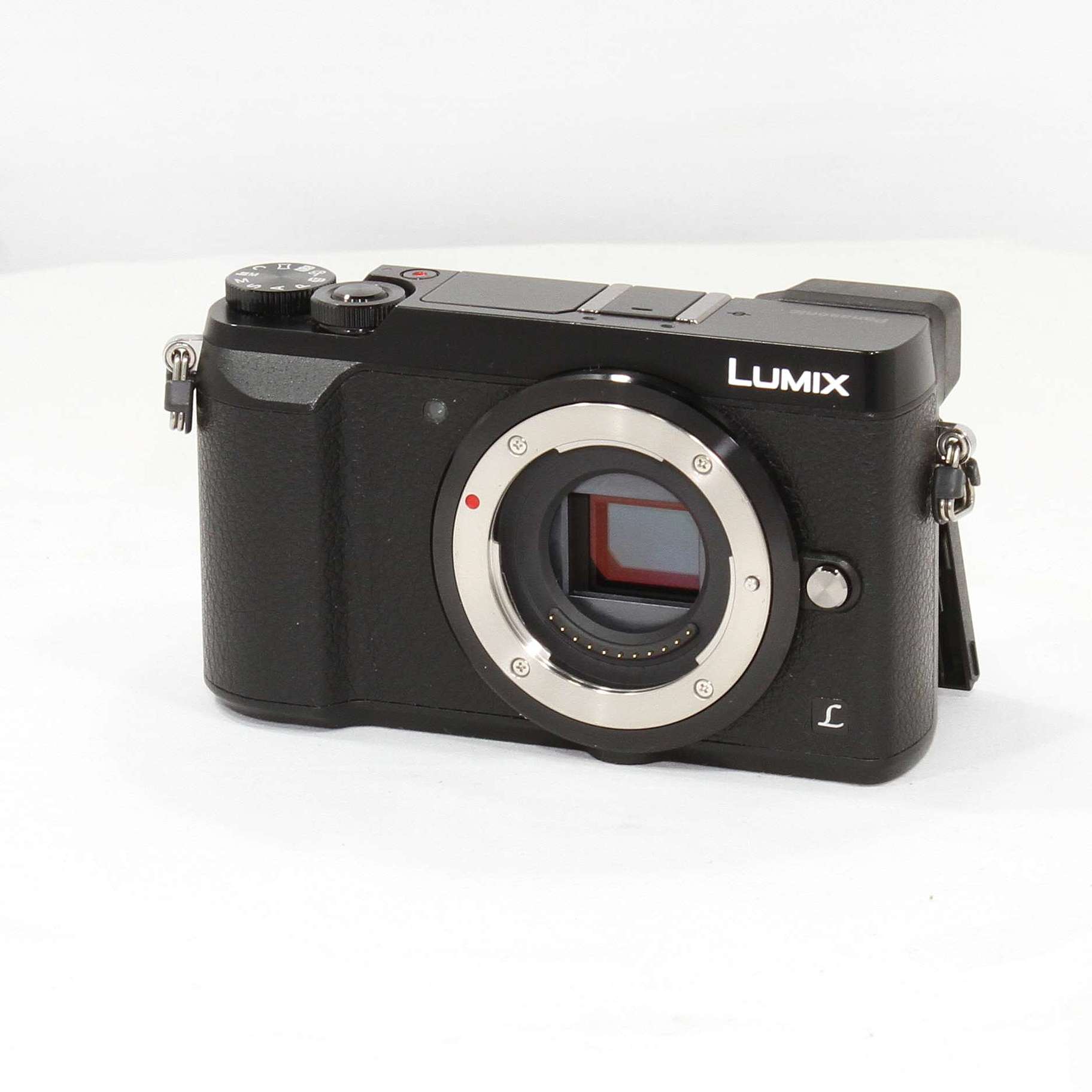 LUMIX DMC-GX7MK2-K ボディ ブラック