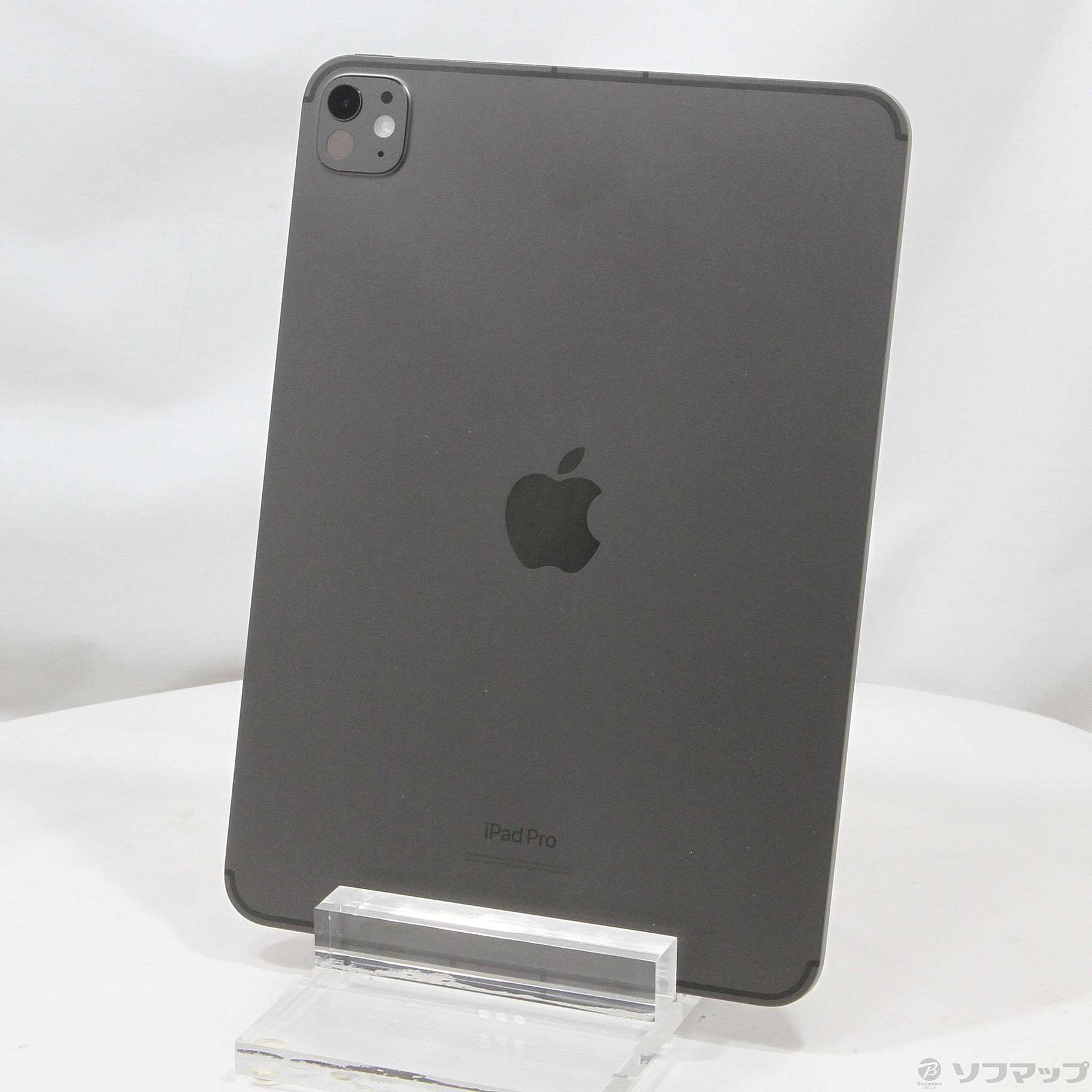 APPLE 〔中古〕iPad Pro 11インチ (第3世代) Wi-Fi 128GB スペースグレイ MHQR3J/A(中古保証3ヶ月間) |  パソコン工房【公式通販】