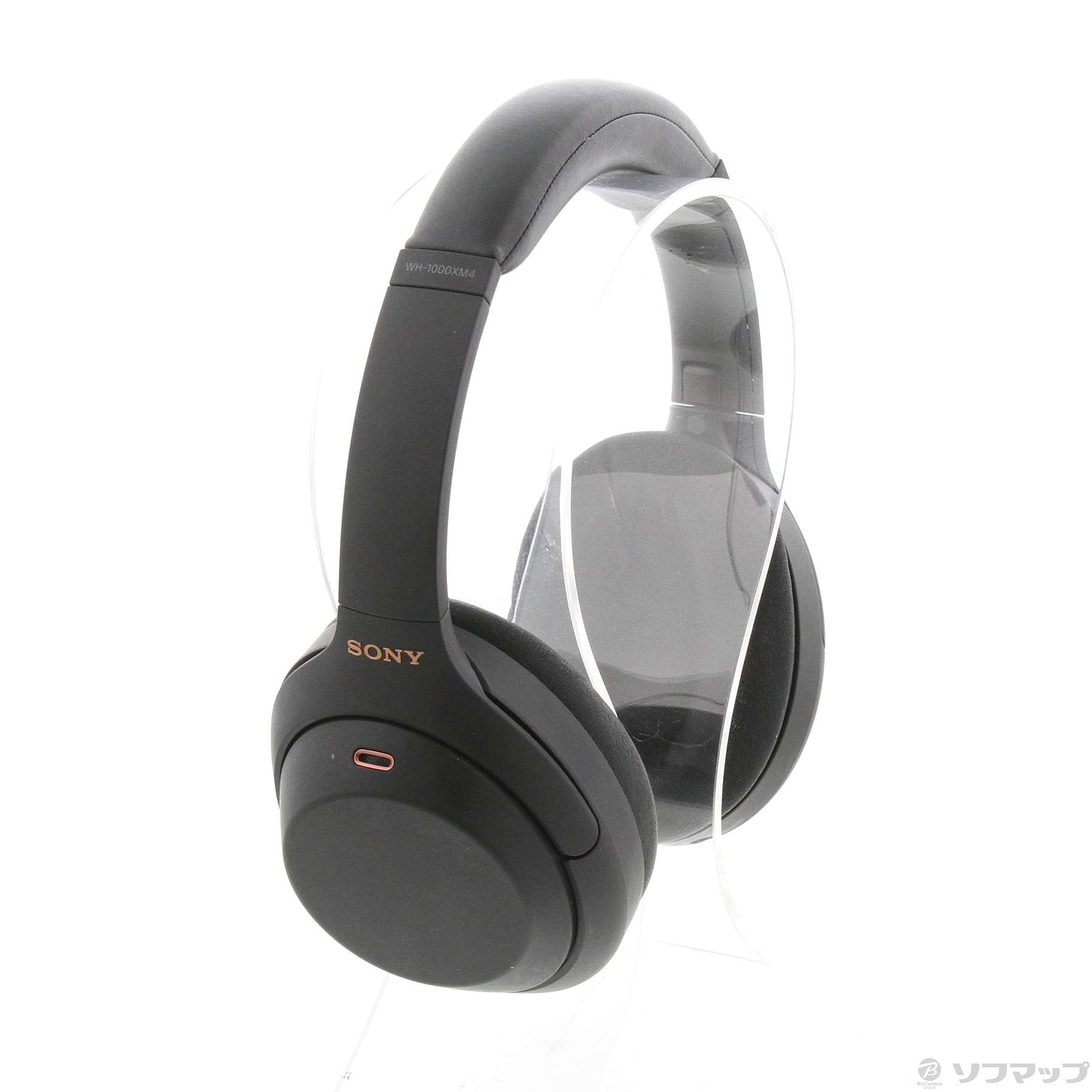 中古】WH-1000XM4 B ブラック [2133061035433] - 法人専用リコレ