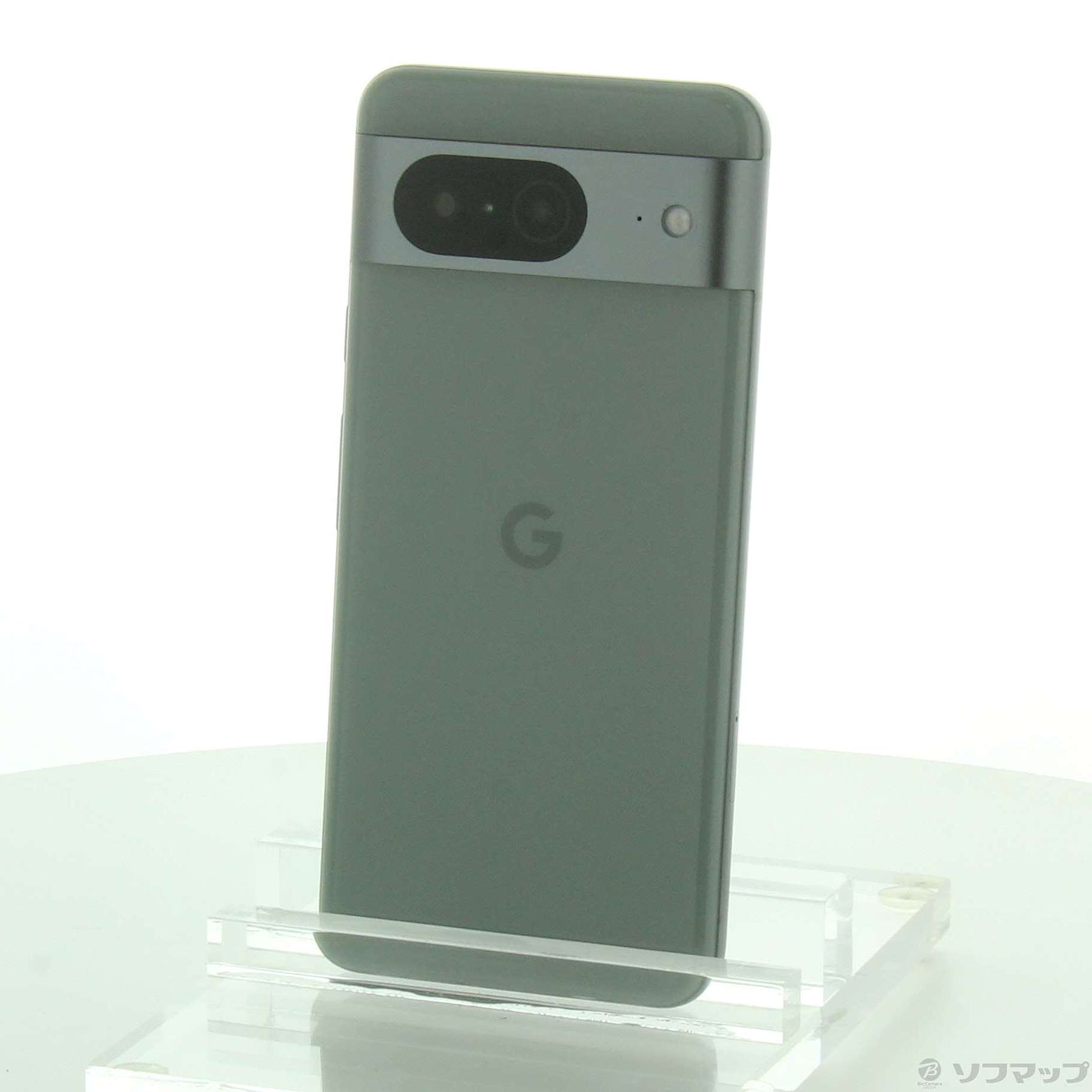 中古】Google Pixel 8 128GB ヘーゼル GZPF0 SIMフリー [2133061036119 