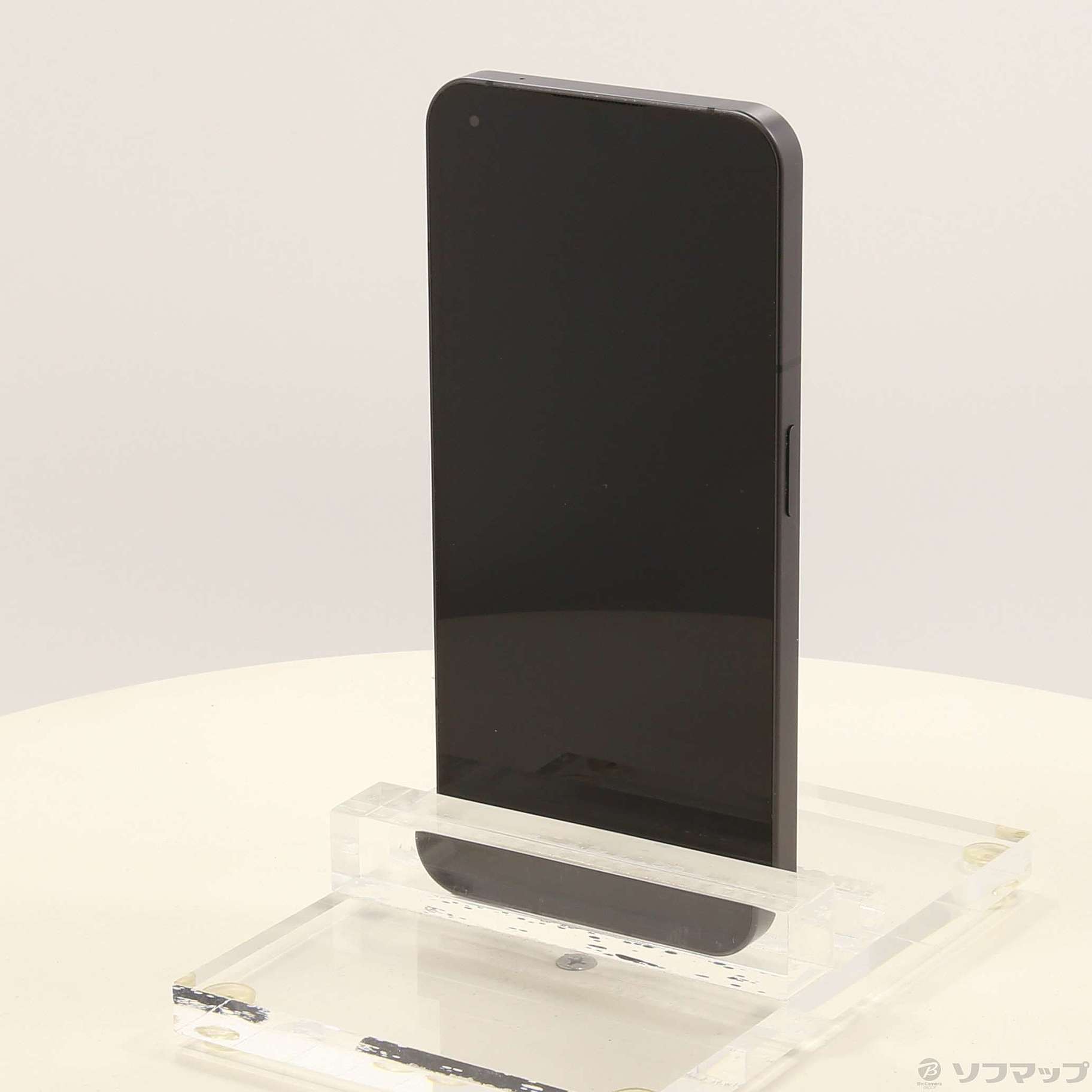 中古】Phone(1) 128GB ブラック A10400011 SIMフリー [2133061037987 
