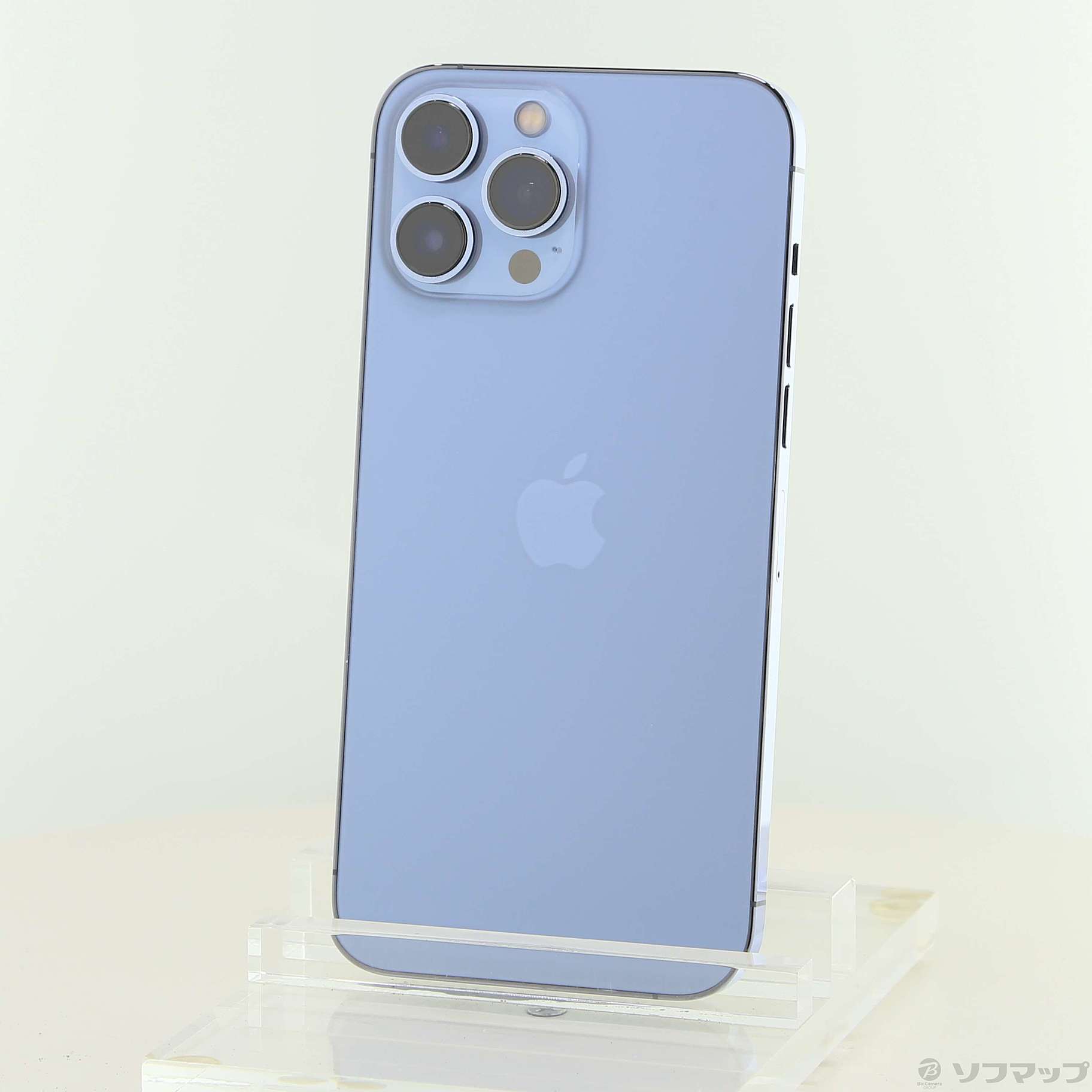 iPhone 13 Pro Max 256GB SIM�t���[ [�V�G���u���[]