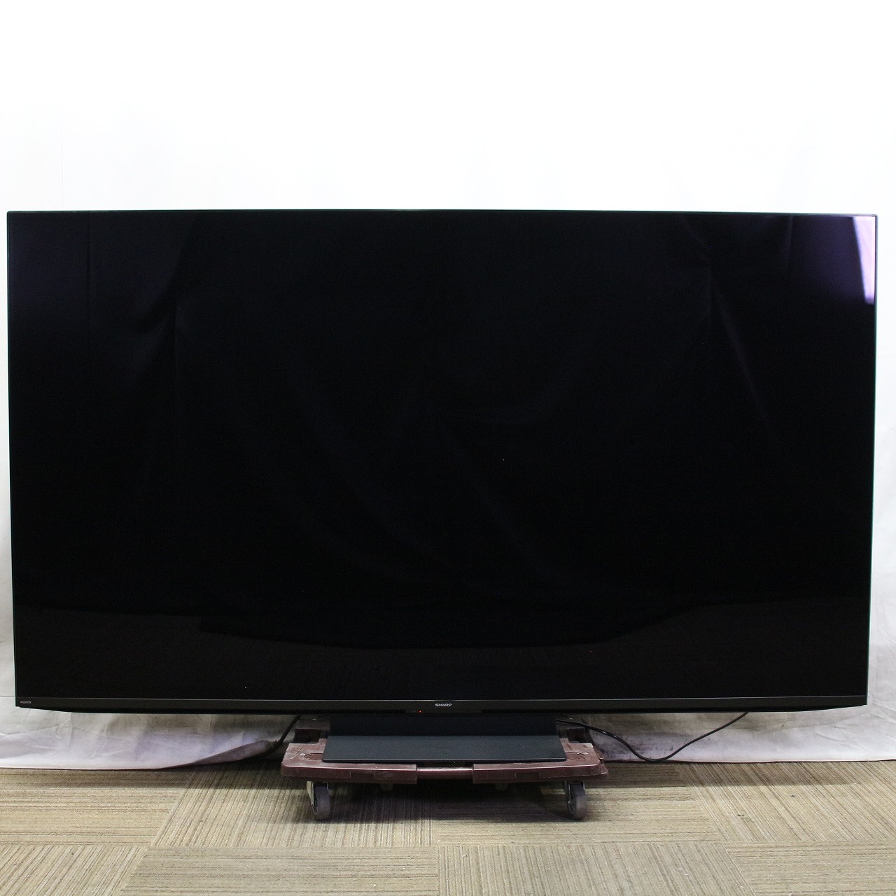 中古】〔展示品〕 液晶テレビ AQUOS ブラック 4T-C75GN1 [75V型 中古】〔展示品〕 液晶テレビ AQUOS ブラック 4T-C75GN1 [75V型