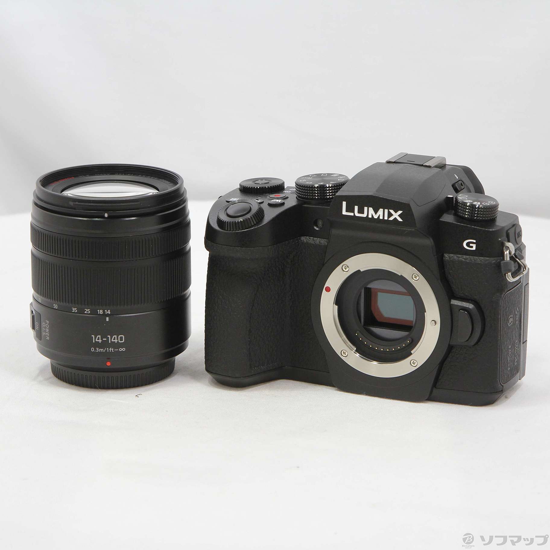 お礼や感謝伝えるプチギフト DC-G99H-K Panasonic 本体 バッテリー×2（美品 標準ズームレンズ デジタルカメラ