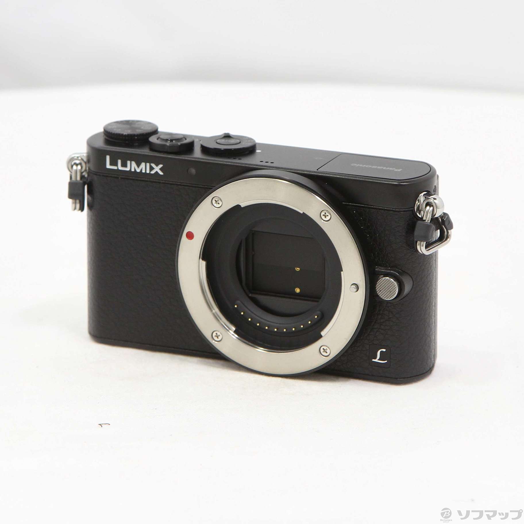 LUMIX DMC-GM1-K ボディ ブラック