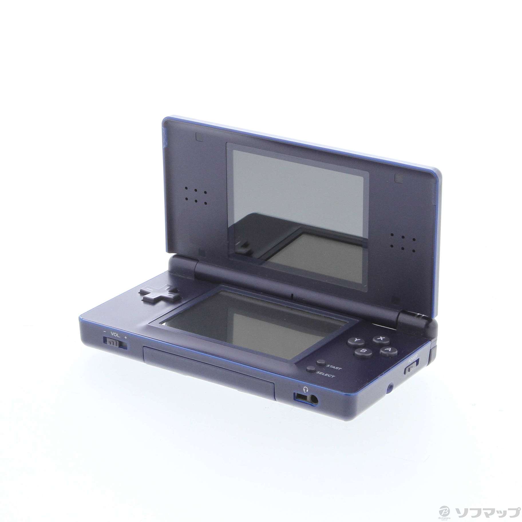 ニンテンドーDS Lite エナメルネイビー NDS