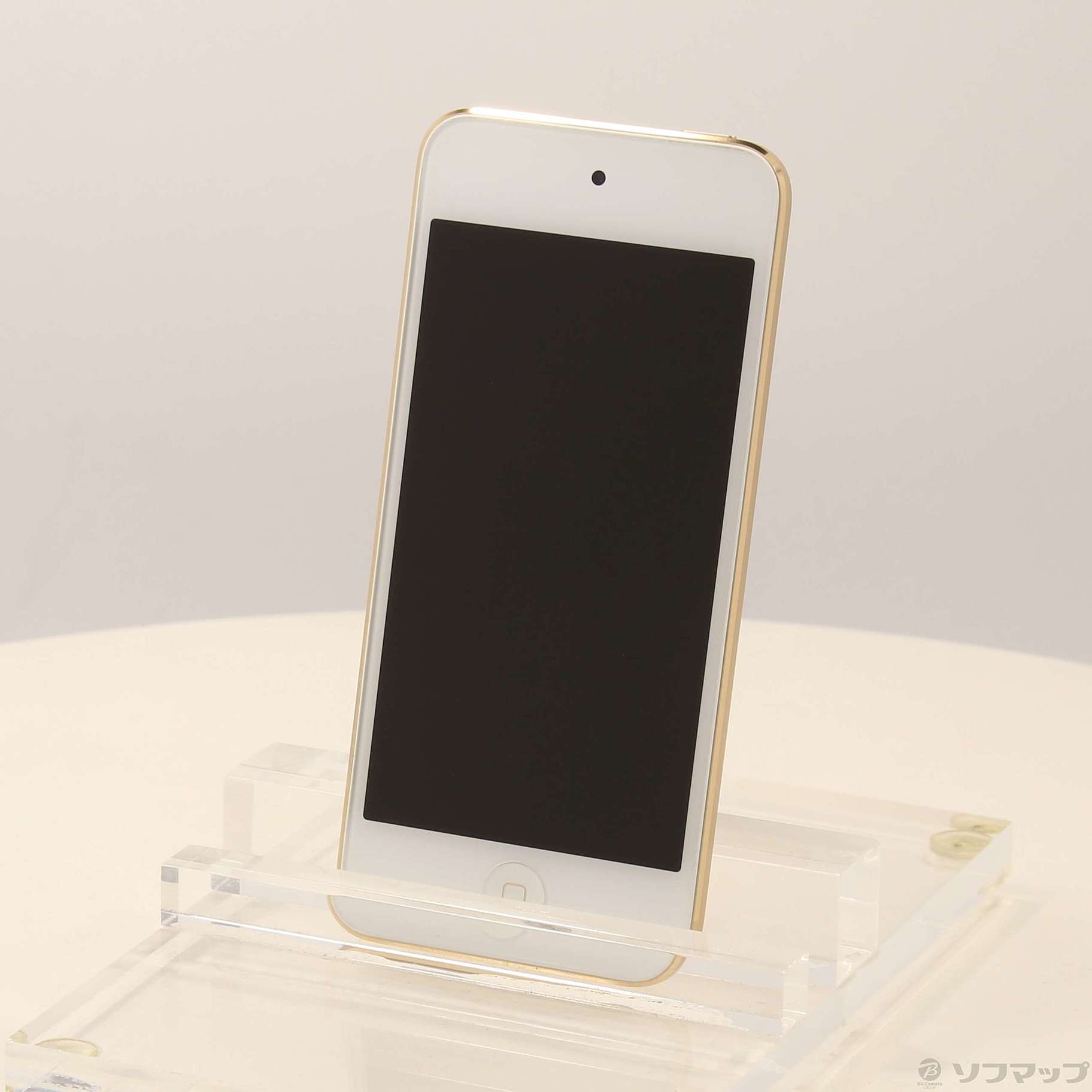 中古】iPod touch第7世代 メモリ128GB ゴールド MVJ22J／A 