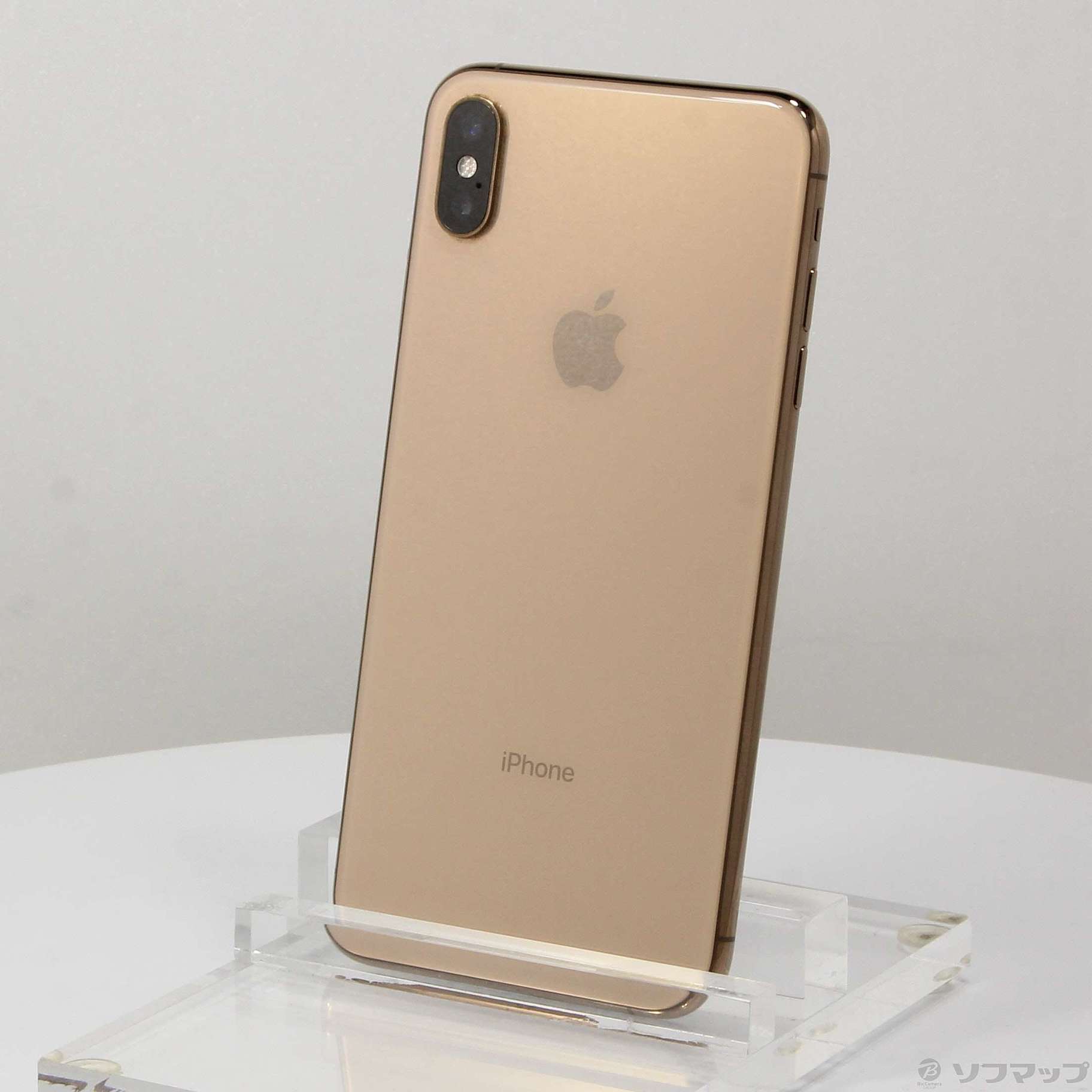 Apple iPhone XS MAX 256GB Gold SoftBank iPhone XS Max, 64GB, Gold 