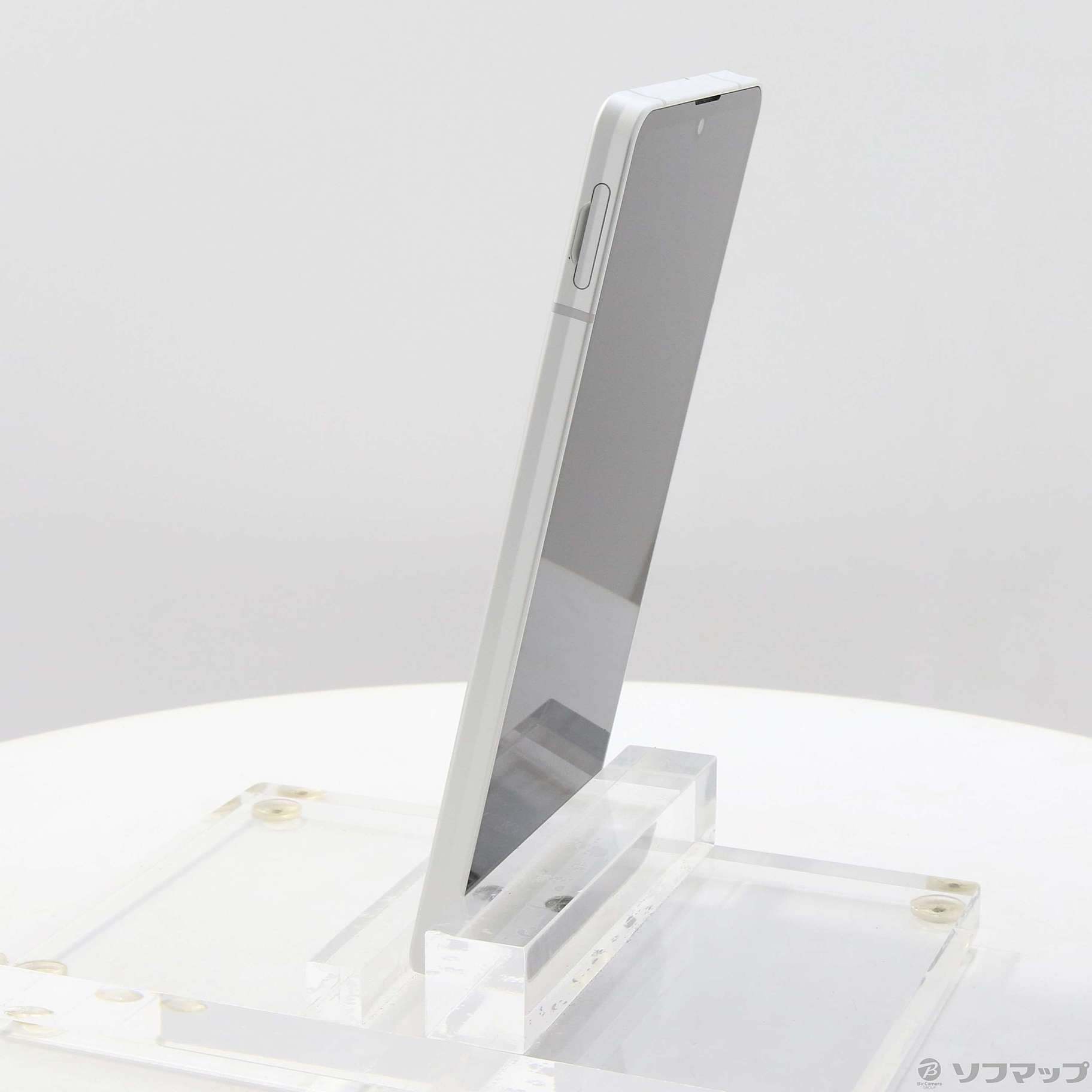 SHARP AQUOS sence6s 本体 シルバー 外装交換品 SHARP AQUOS sence6s