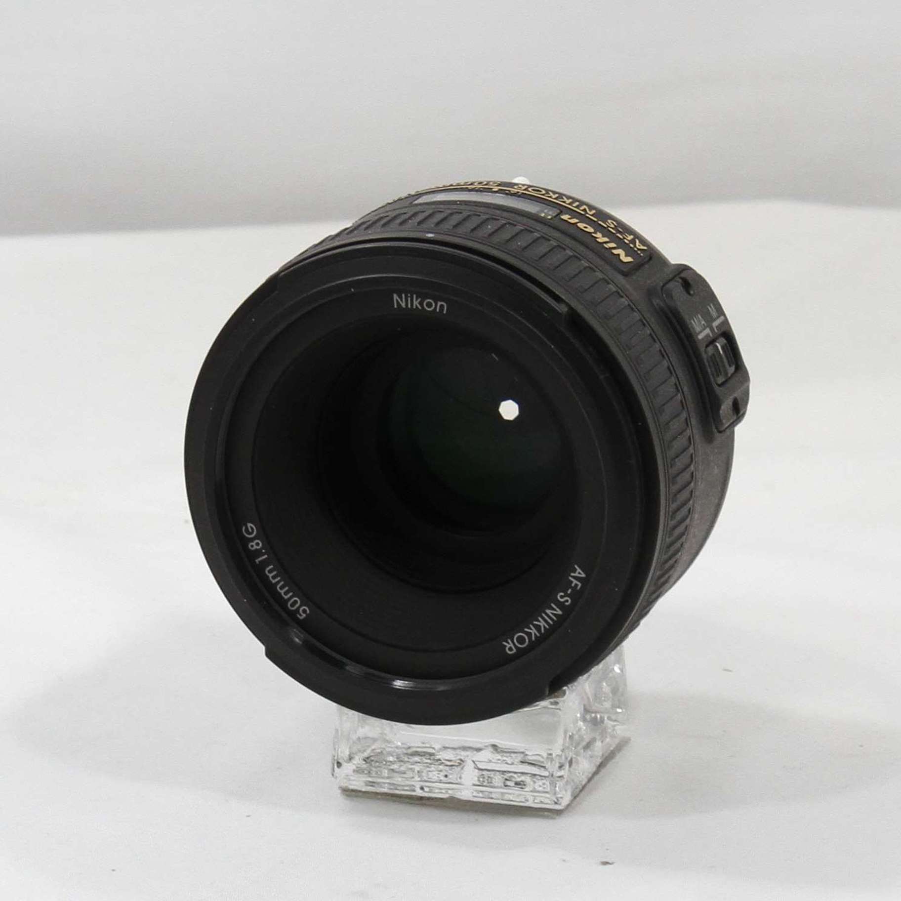AI AF Nikkor 50mm f⁄1.4D - 概要 | NIKKORレンズ | ニコン