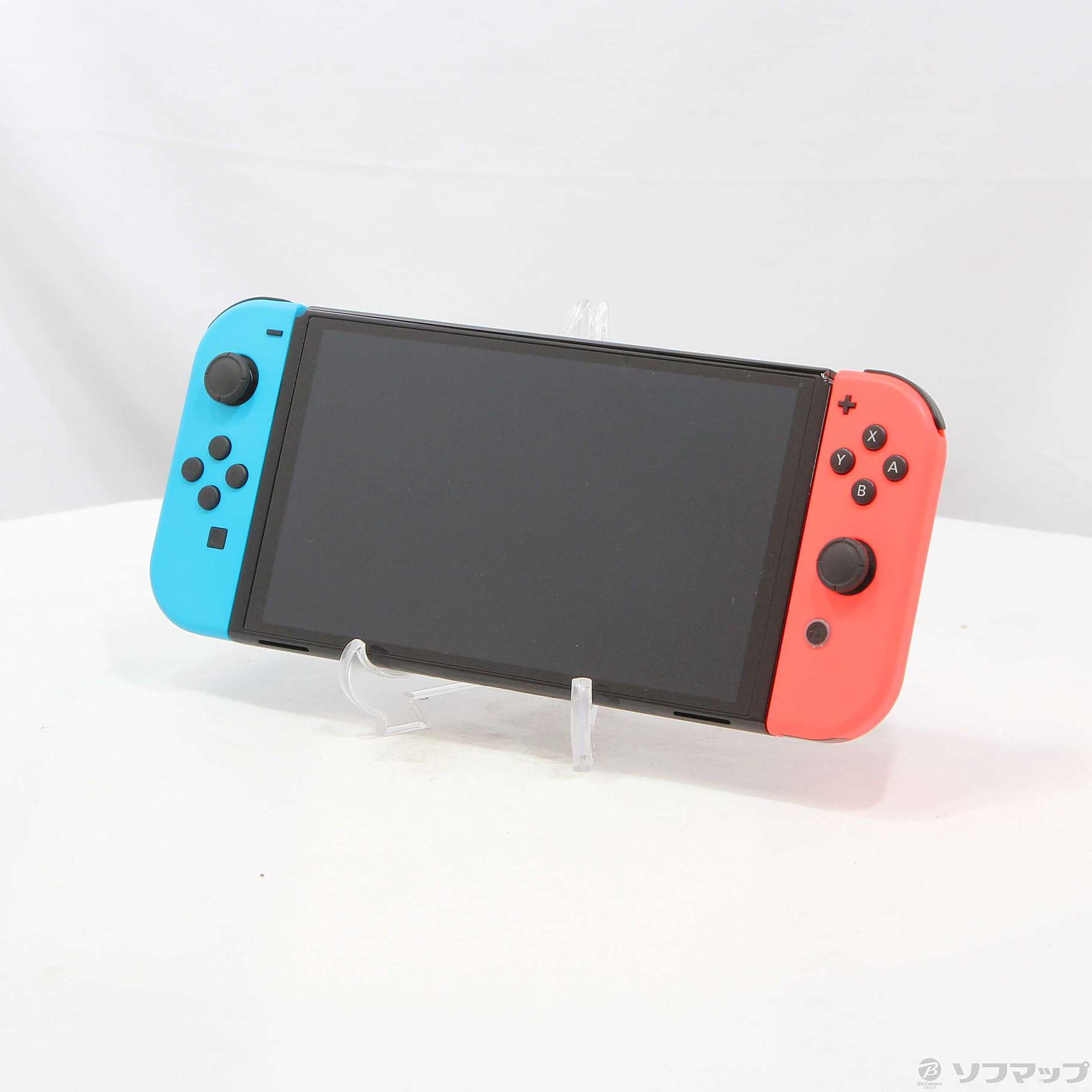 Nintendo Switch有機EL ネオンブルーネオンレッド