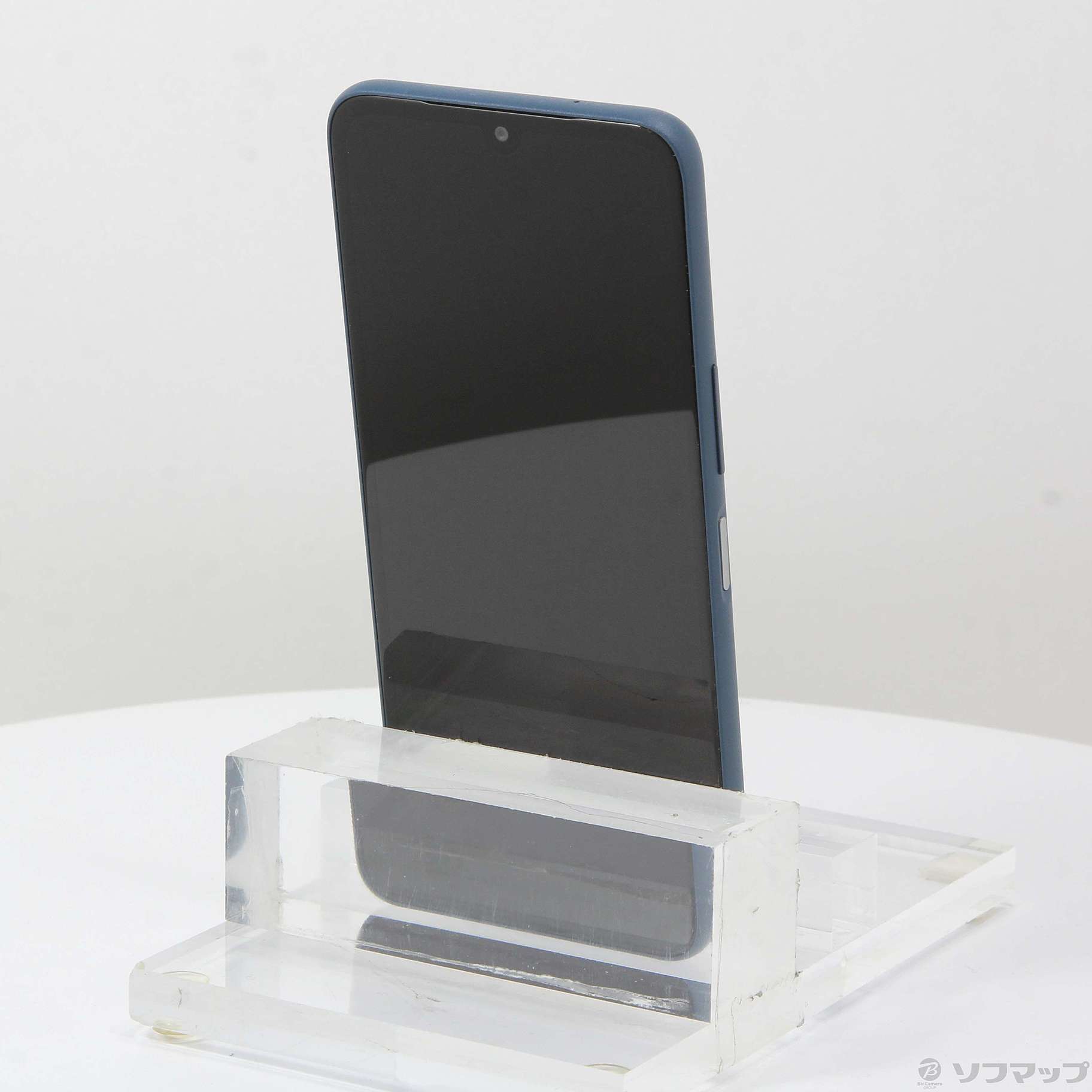 中古】arrows We2 64GB ネイビーグリーン F-52E docomo SIMフリー