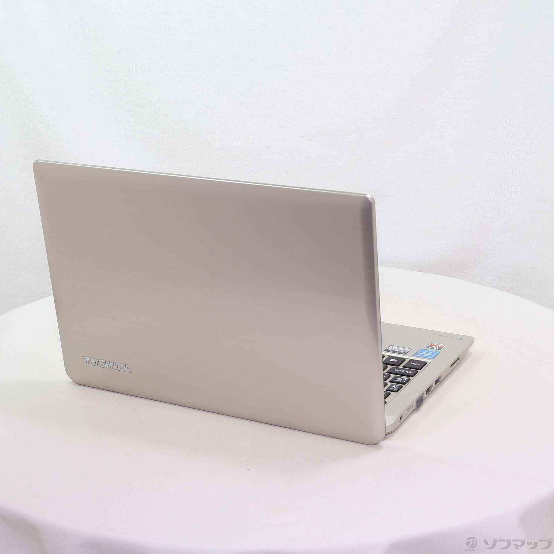 中古ノートパソコン dynabook N51/TG /Intel Celeron