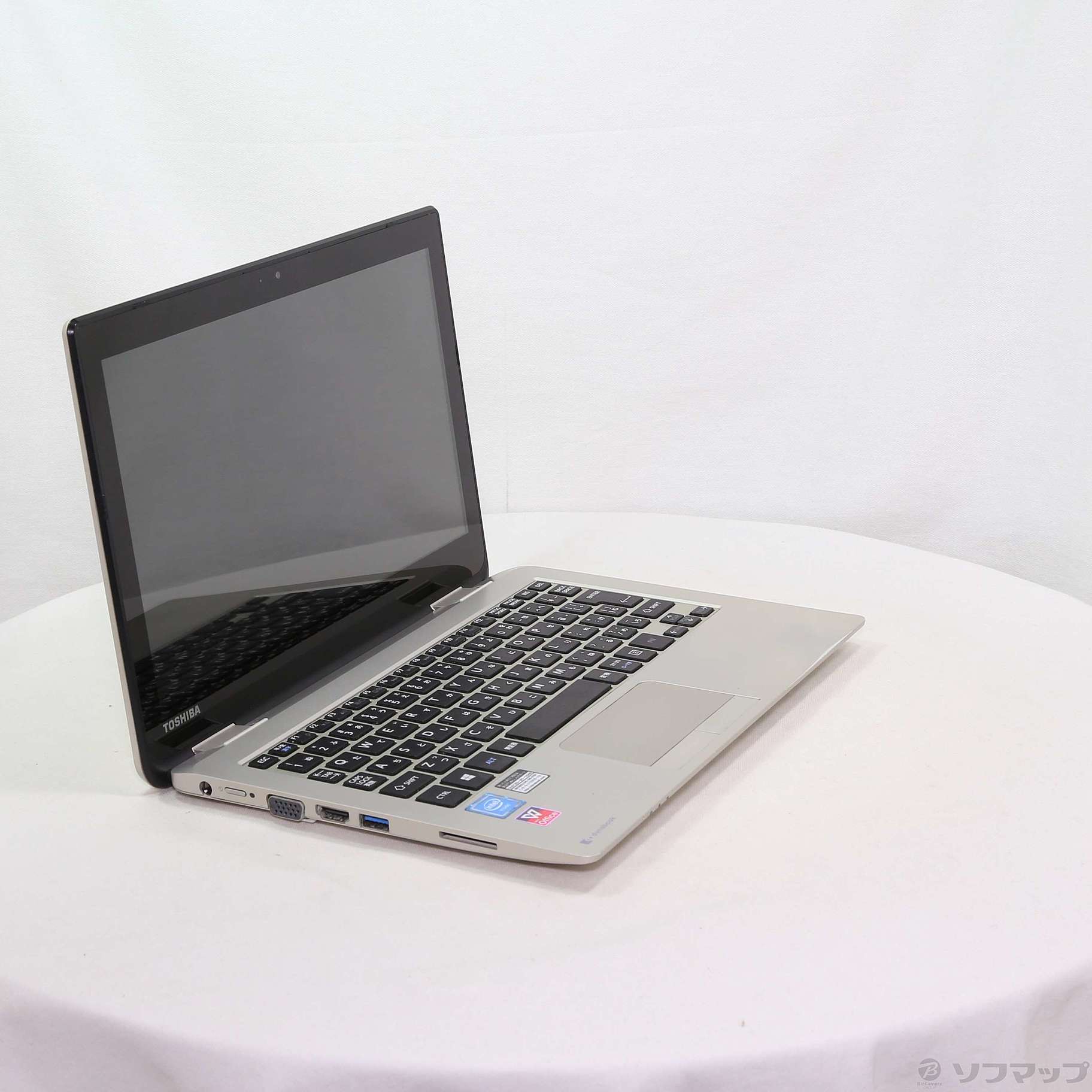 中古】セール対象品 dynabook N51／TG PN51TGP-NWA サテンゴールド 