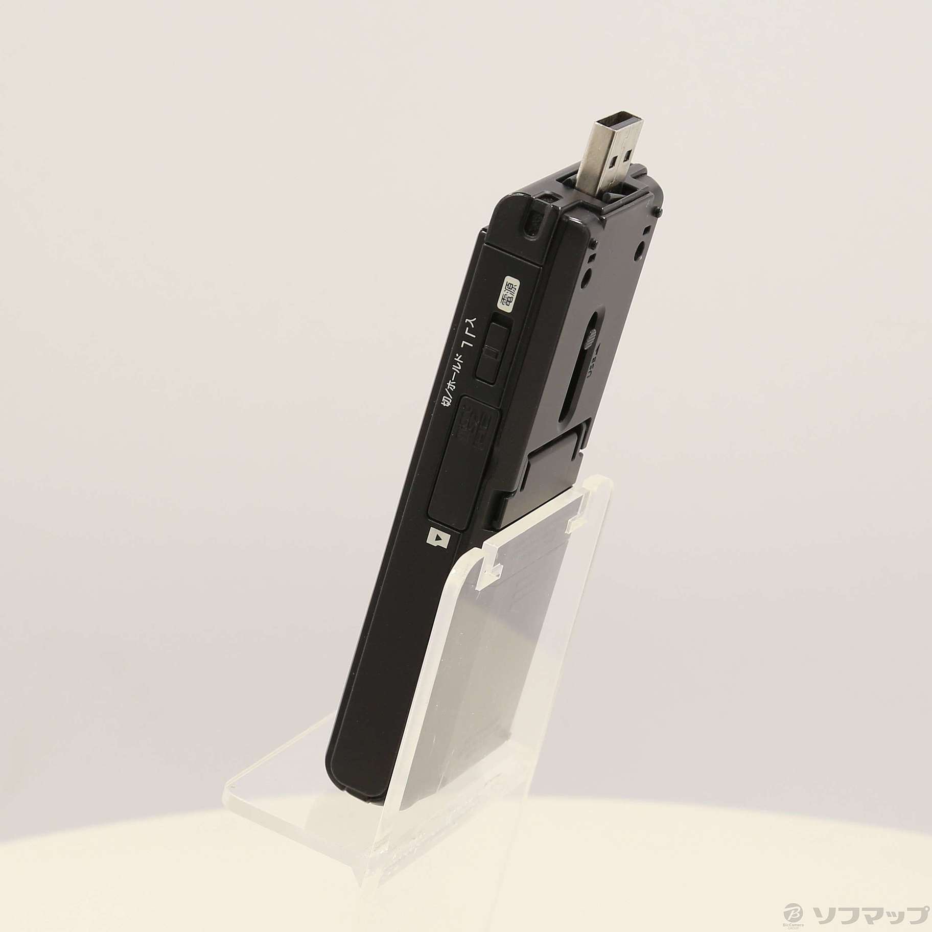 中古】Voice Trek V-863 8GB BLK ピアノブラック [2133061074340