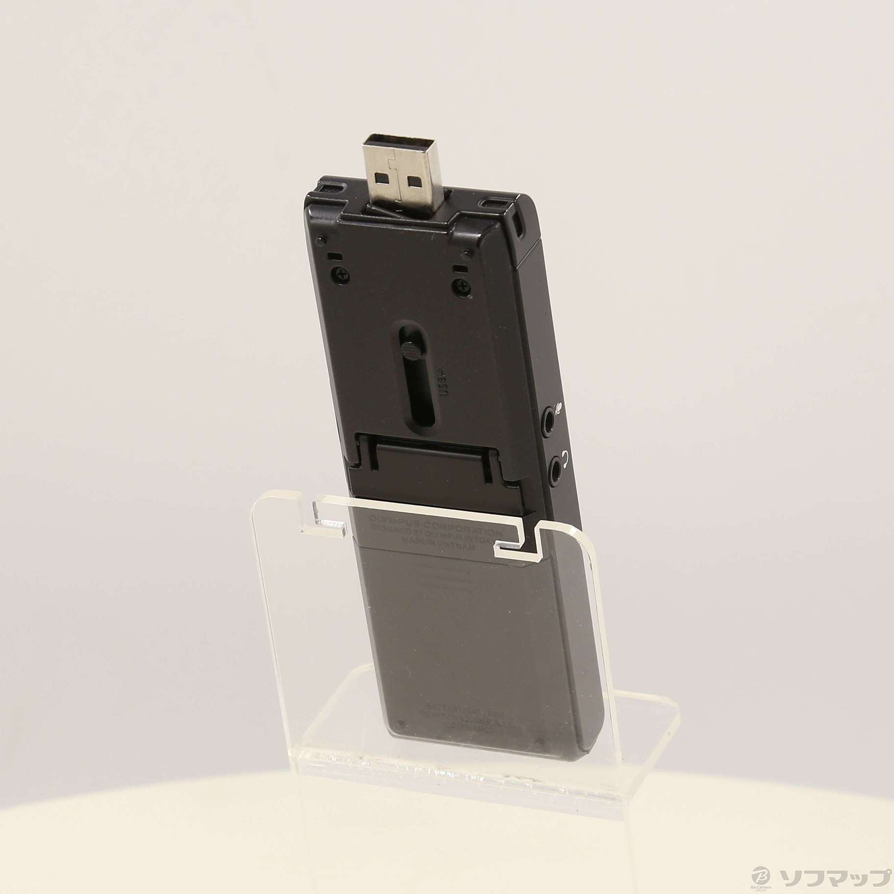 中古】Voice Trek V-863 8GB BLK ピアノブラック [2133061074340