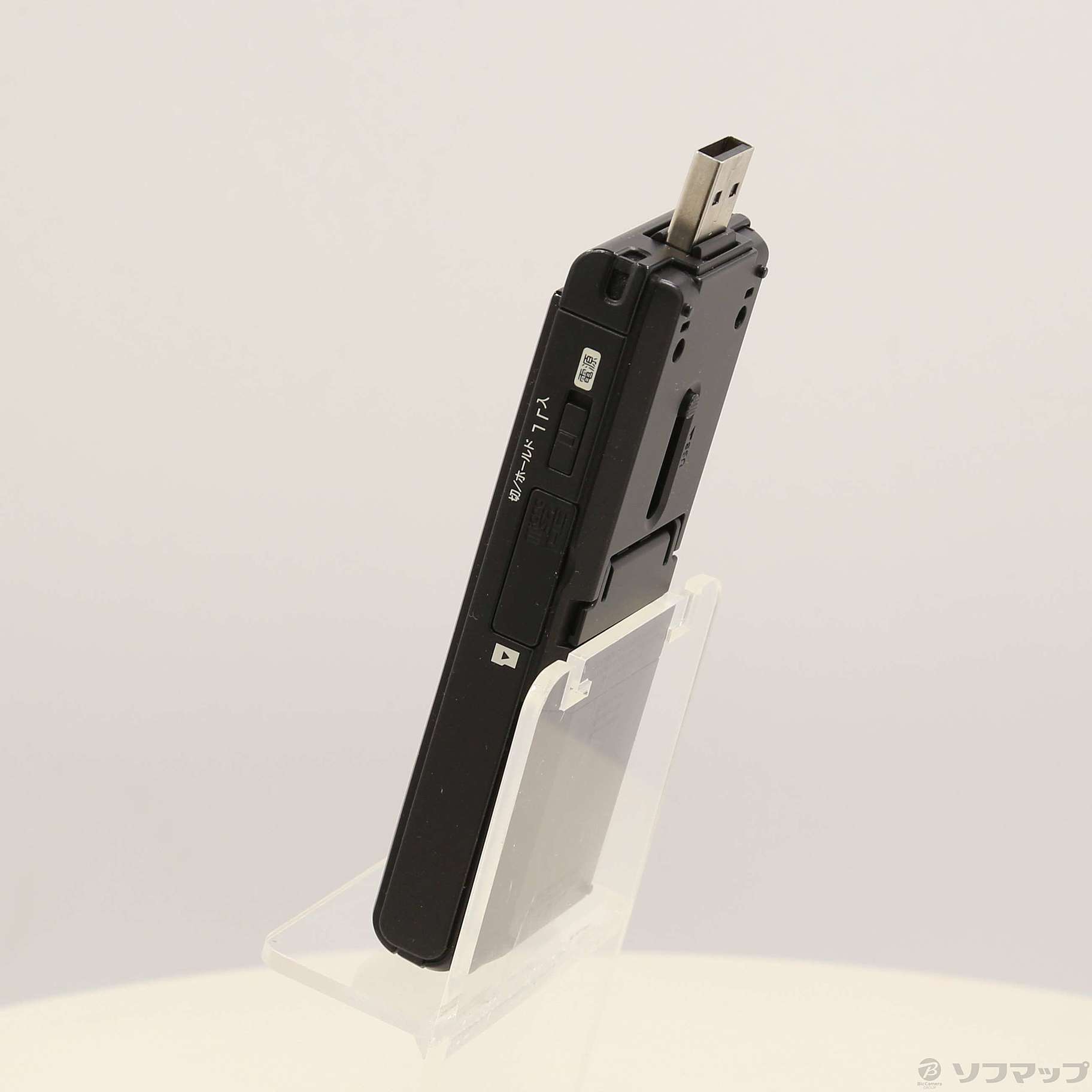 中古】Voice Trek V-863 8GB BLK ピアノブラック [2133061074357