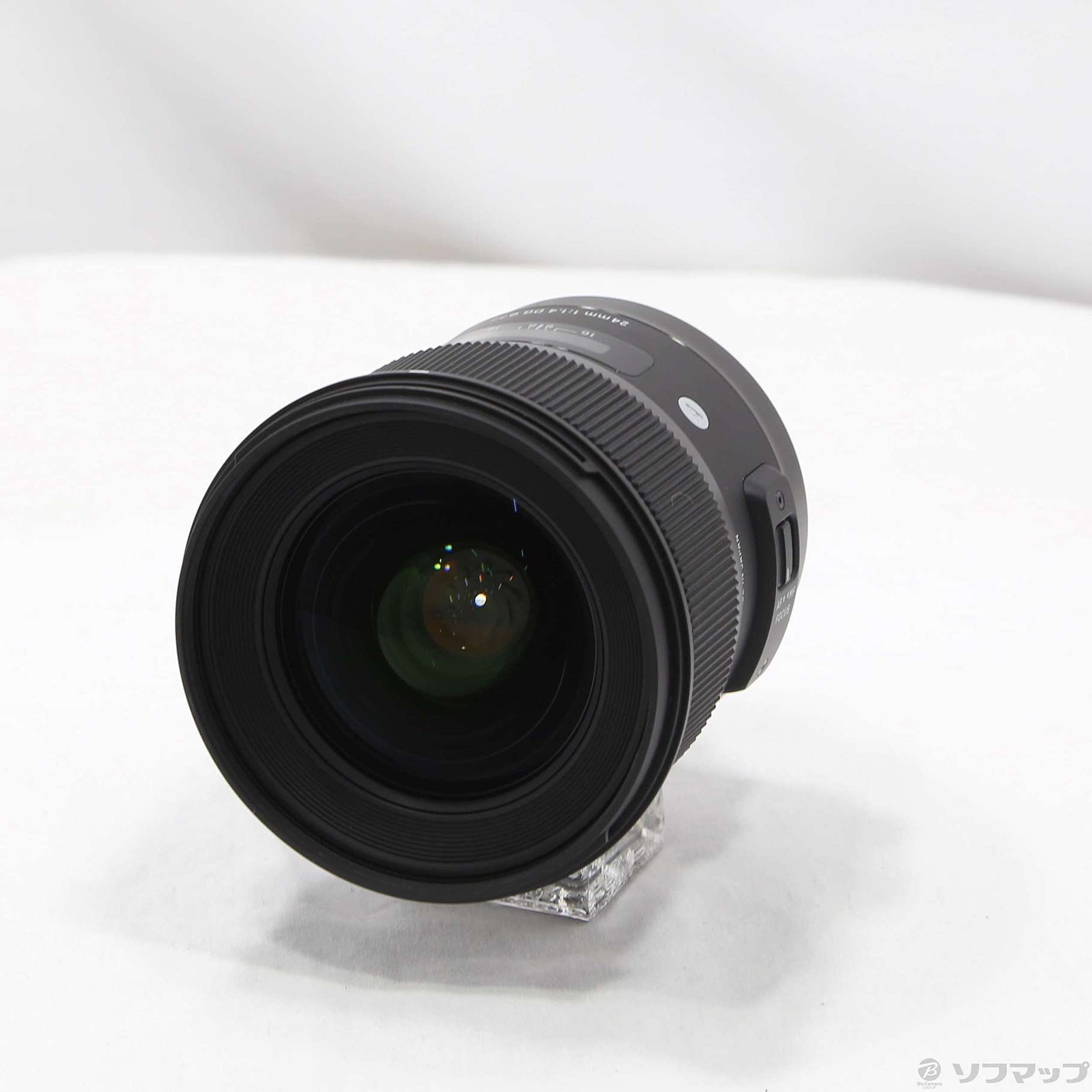 SIGMA 24mm F1.4 DG HSM (Canon用) Art