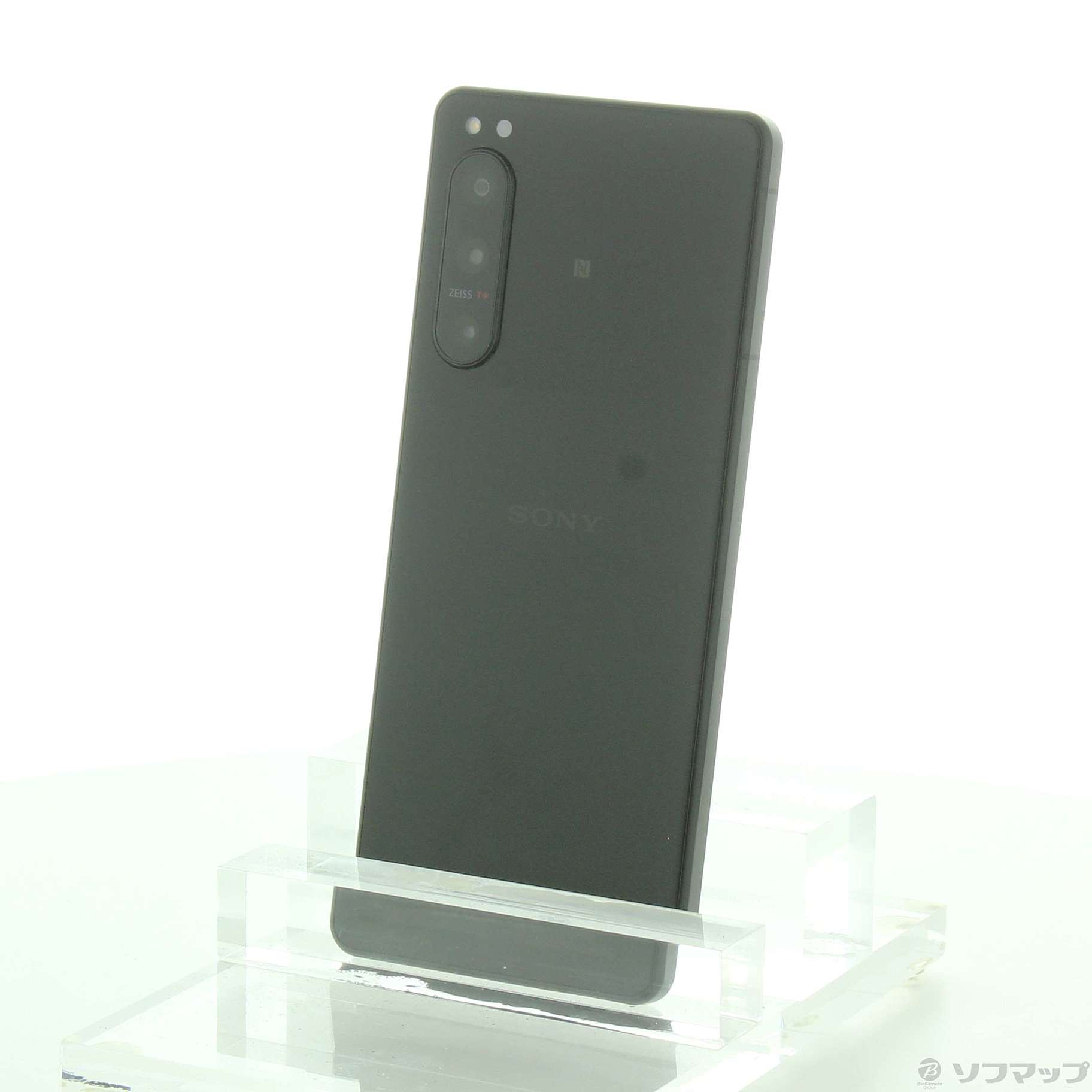 中古】Xperia 5 IV 128GB ブラック A204SO Softbank SIMフリー