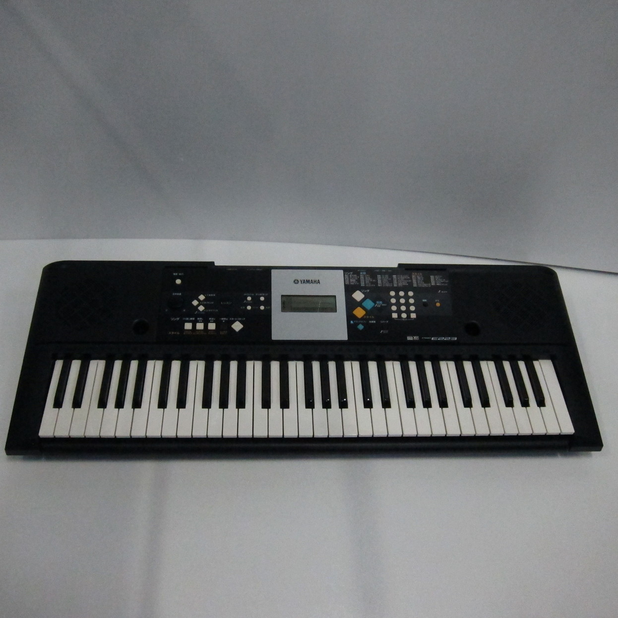 中古】PSR-E223 [2133061084950] - リコレ！|ビックカメラグループ 