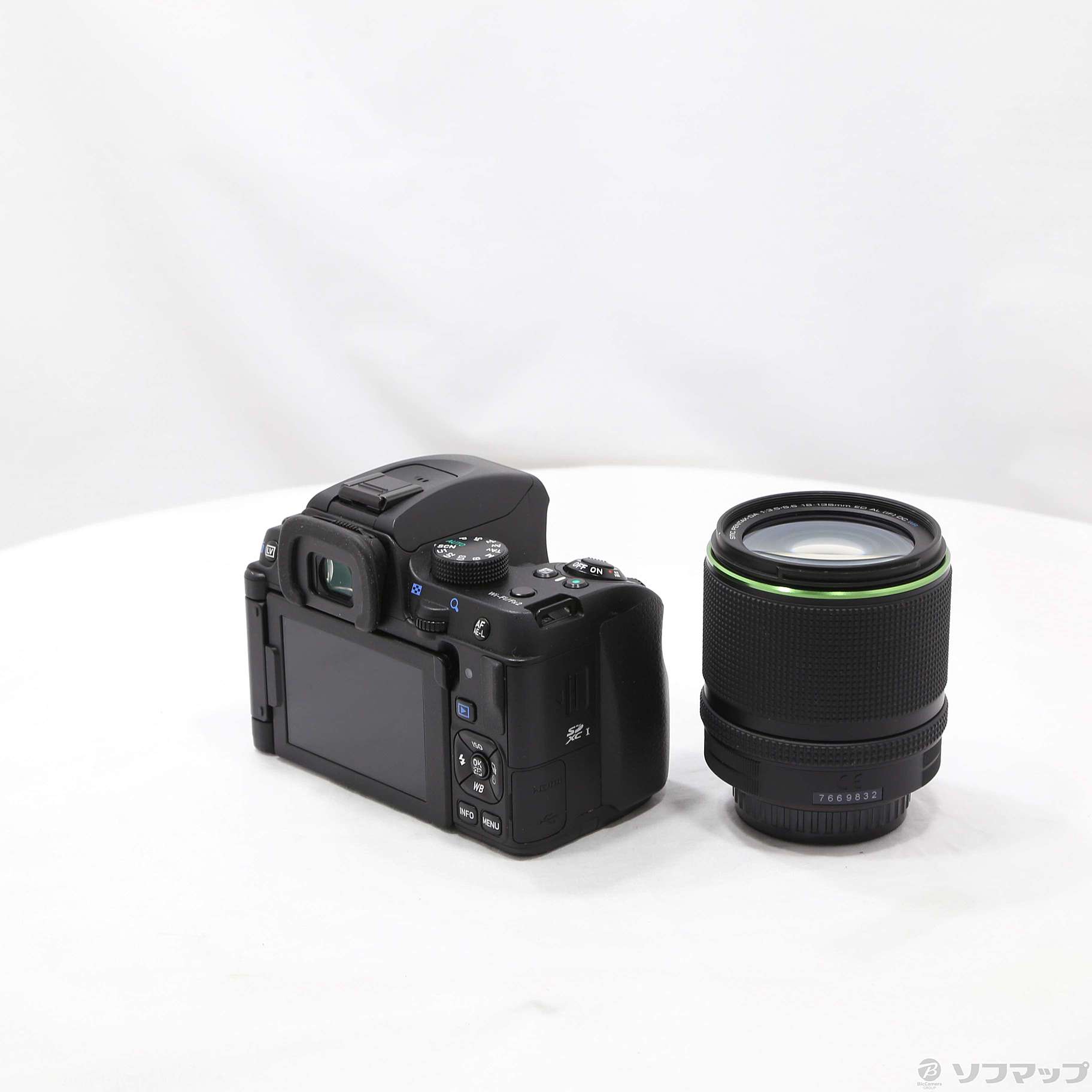 PENTAX K-70 レンズ4本＋その他おまけ付き | ヤマダウェブコム