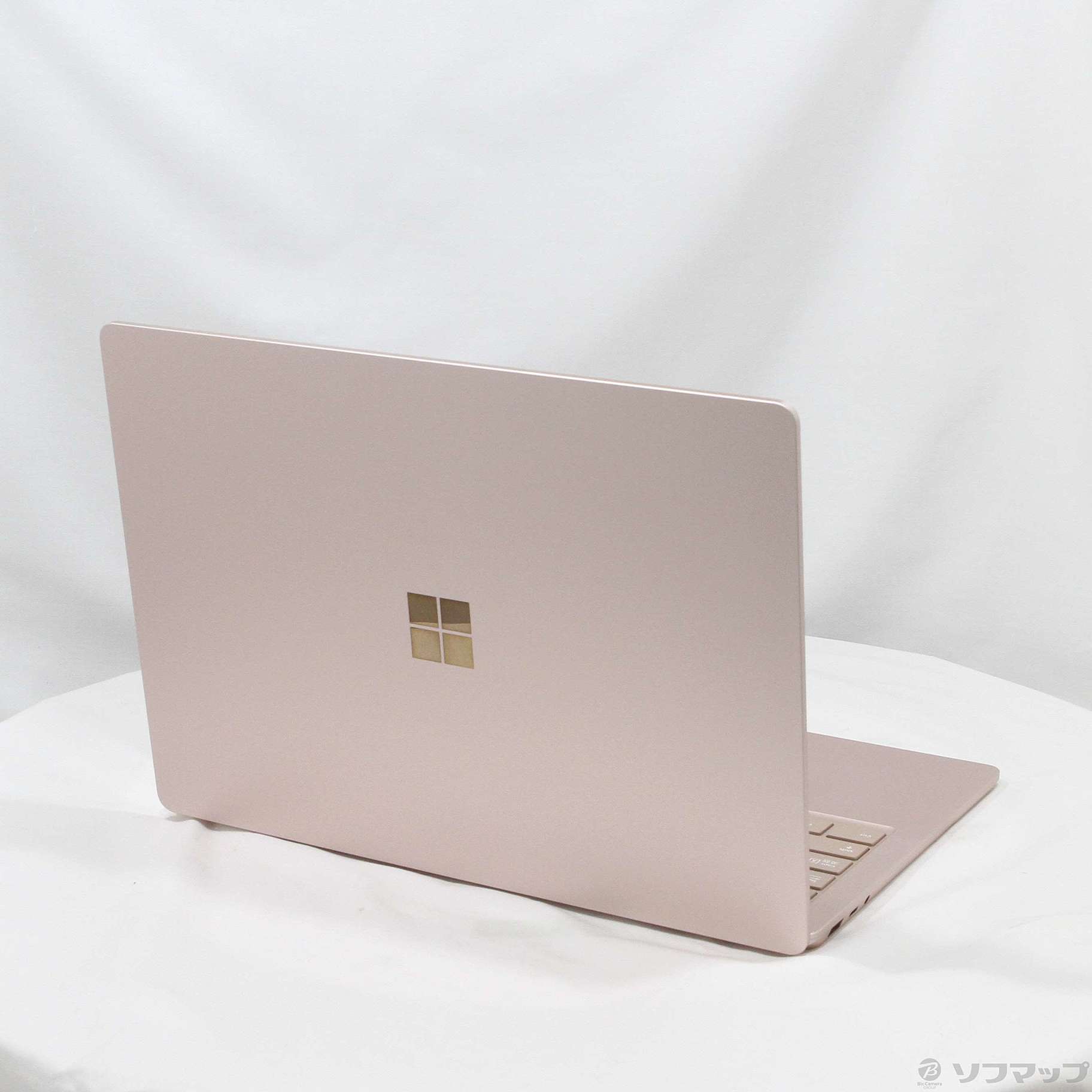中古】Surface Laptop 4 〔Core i5／8GB／SSD512GB〕 5BT-00064 サンド