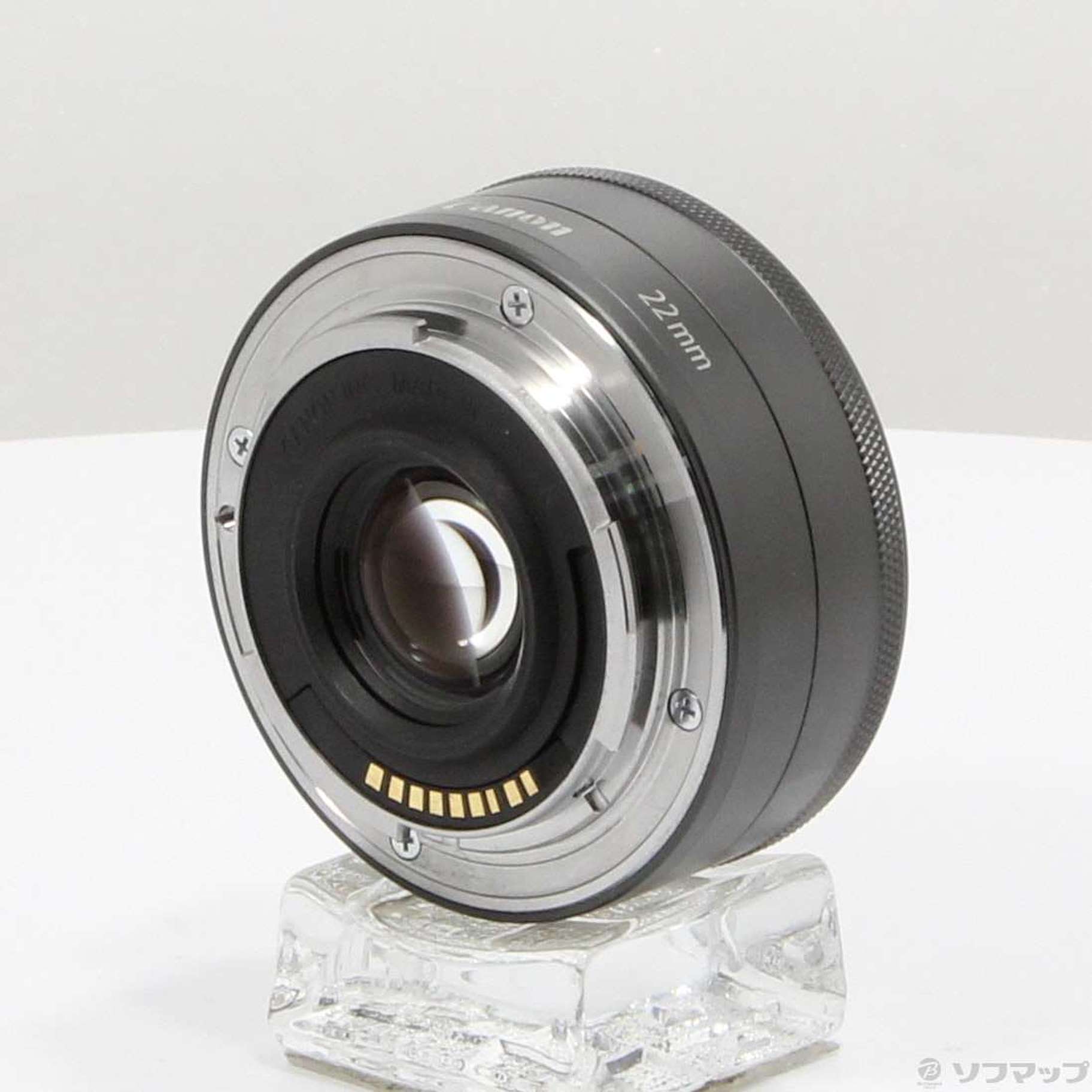 中古】EF-M 22mm F2 STM [2133061088118] - リコレ！|ビックカメラ