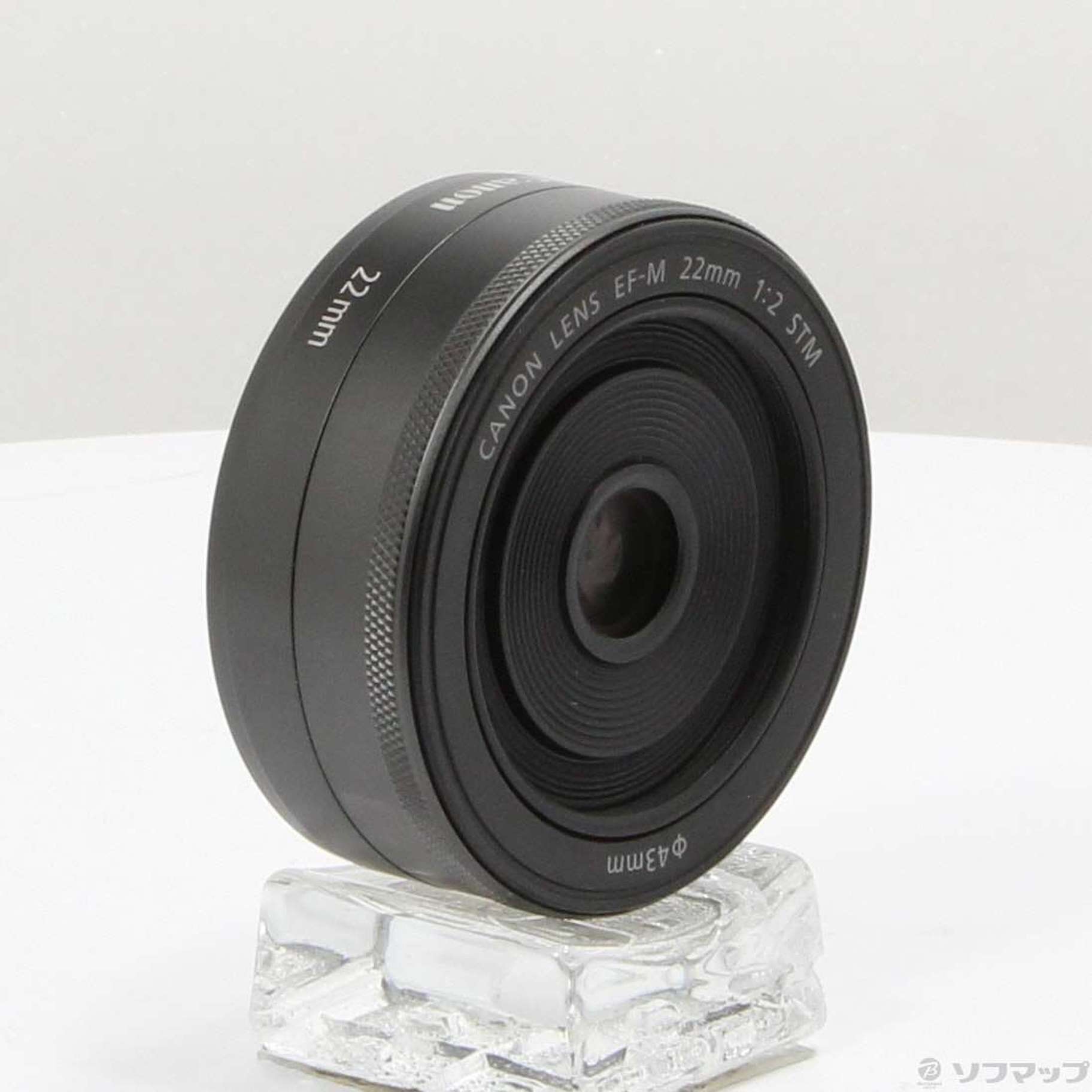 中古】EF-M 22mm F2 STM [2133061088118] - リコレ！|ビックカメラ