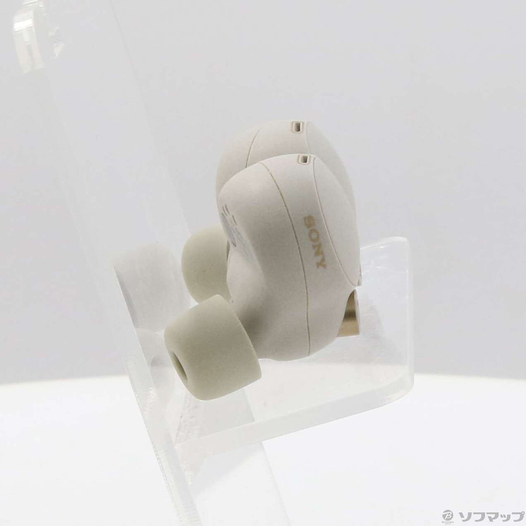 中古】WF-1000XM4 S プラチナシルバー [2133061088613] - 法人
