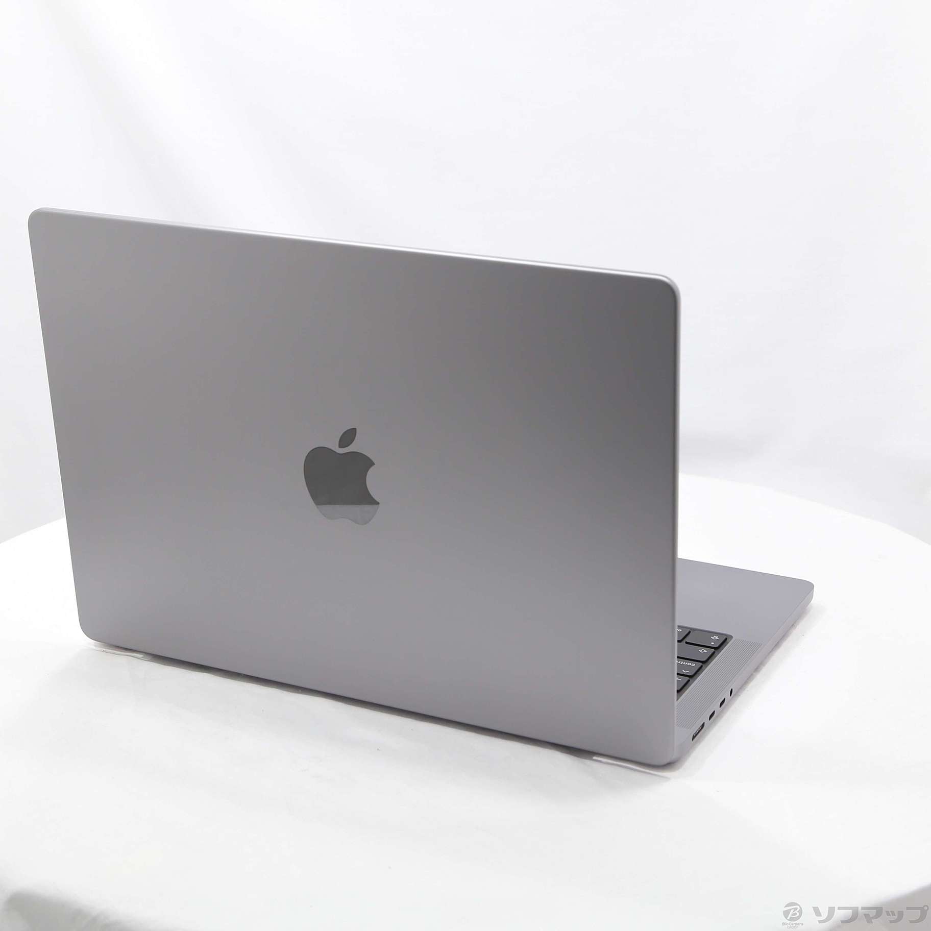 中古】MacBook Pro 14.2-inch Late-2021 MKGP3J／A Apple M1 Pro