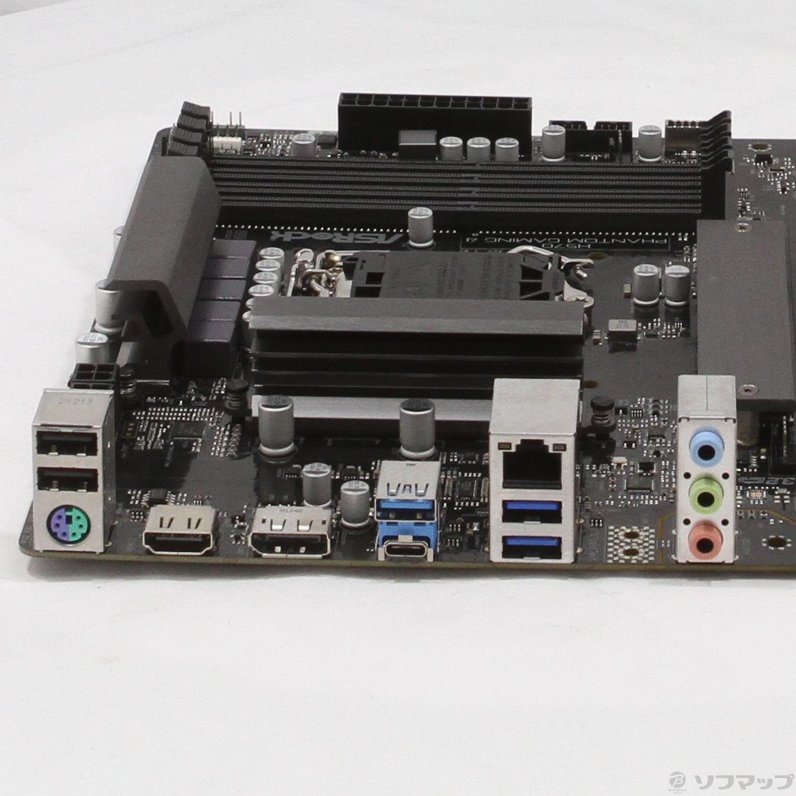 中古】ASRock H570 Phantom Gaming 4 [2133061095697] - リコレ