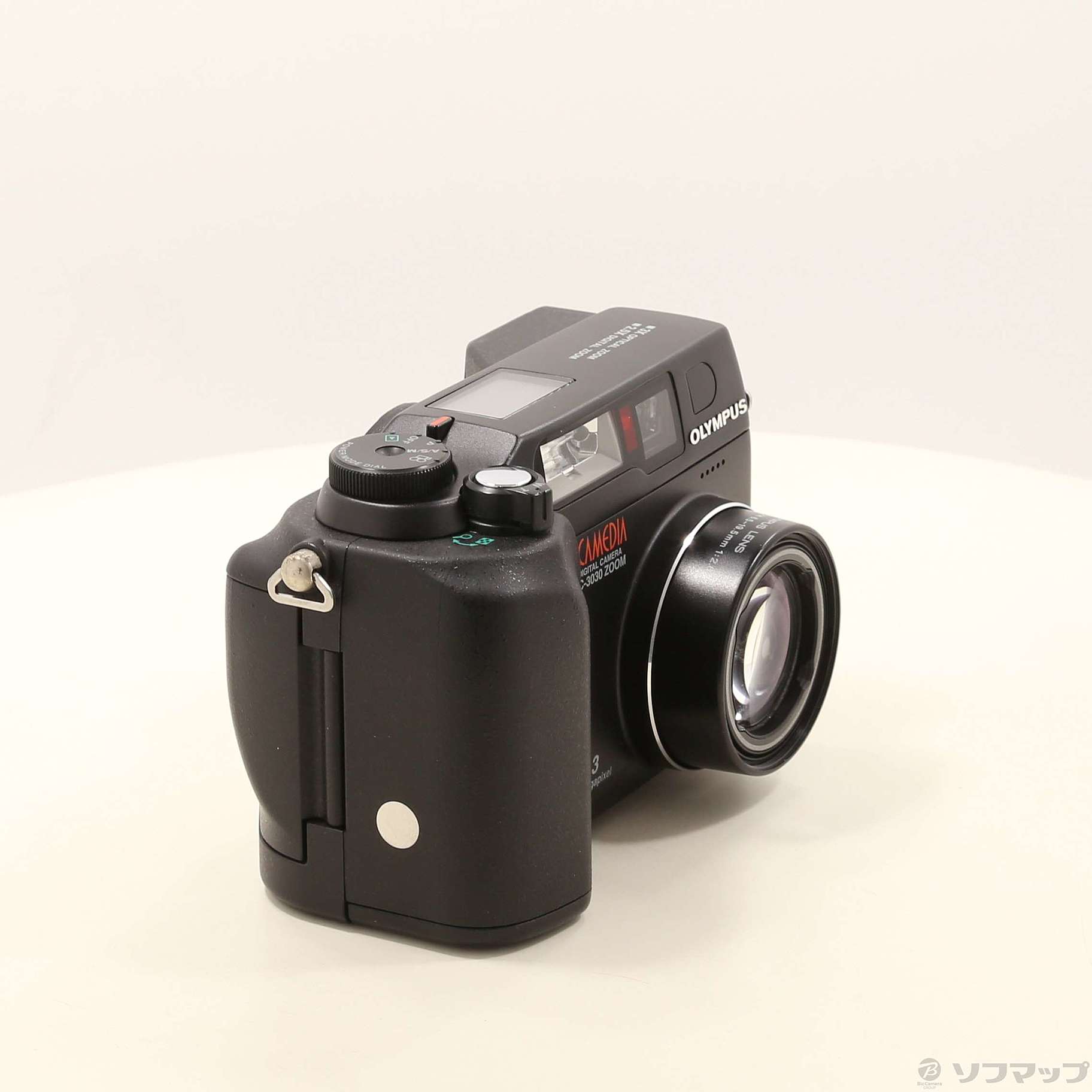 OLYMPUS - オリンパス CAMEDIA C-3030ZOOM ジャンク品 OLYMPUS CAMEDIA C-3030 Zoom ジャンクカメラ紹介 - YouTube