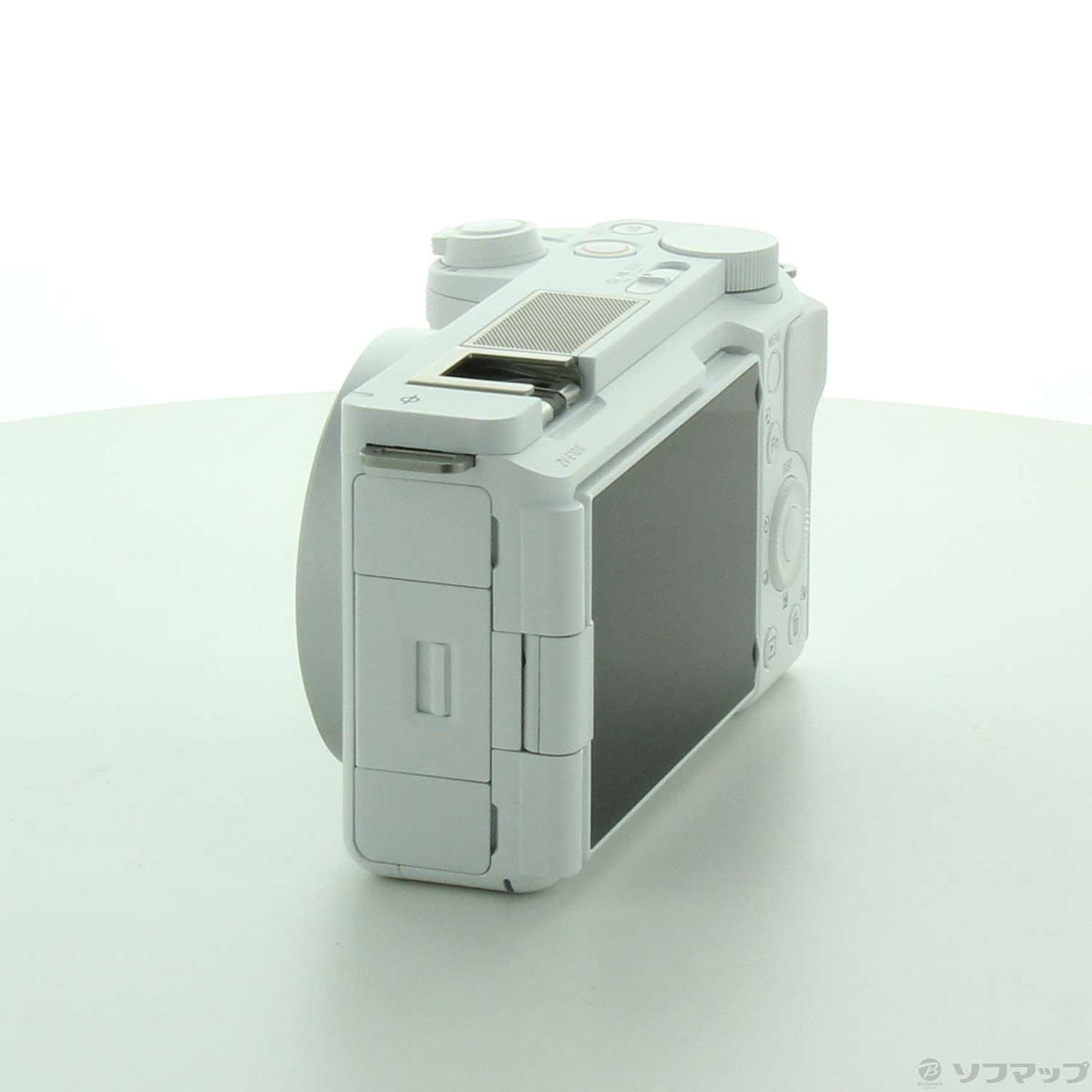 中古】VLOGCAM ZV-E10 II ボディ ホワイト ZV-E10M2 W [2133061113032 