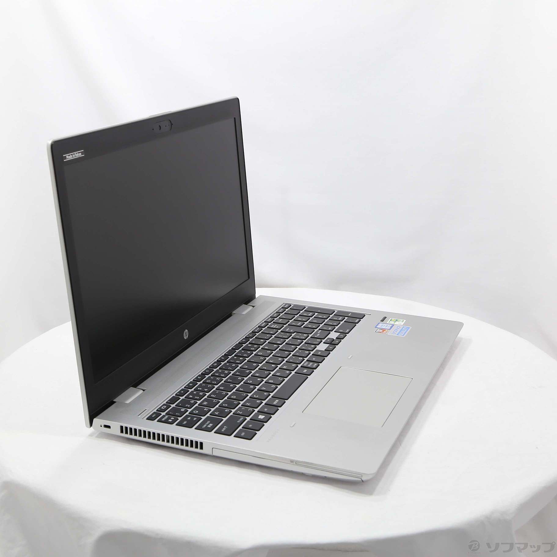 中古】格安安心パソコン HP ProBook 650 G4 2VX19AV 〔Windows 10