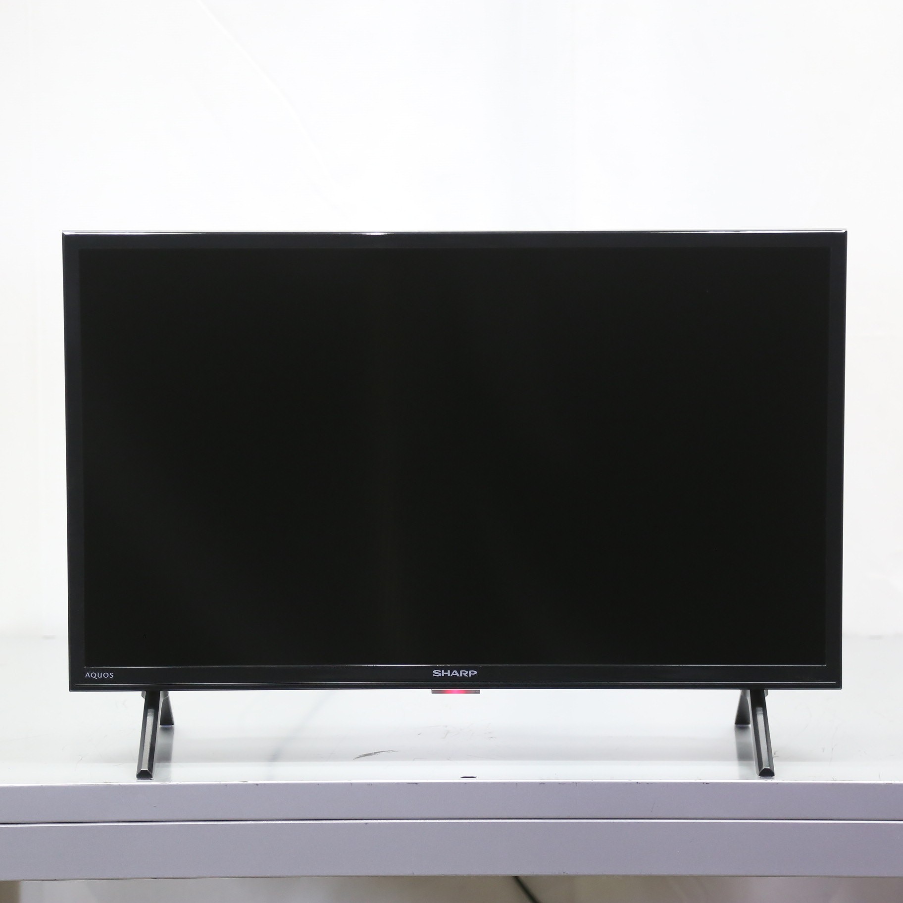 シャープ 【2016年製】シャープ BD内蔵HDD搭載24V型液晶テレビ LC