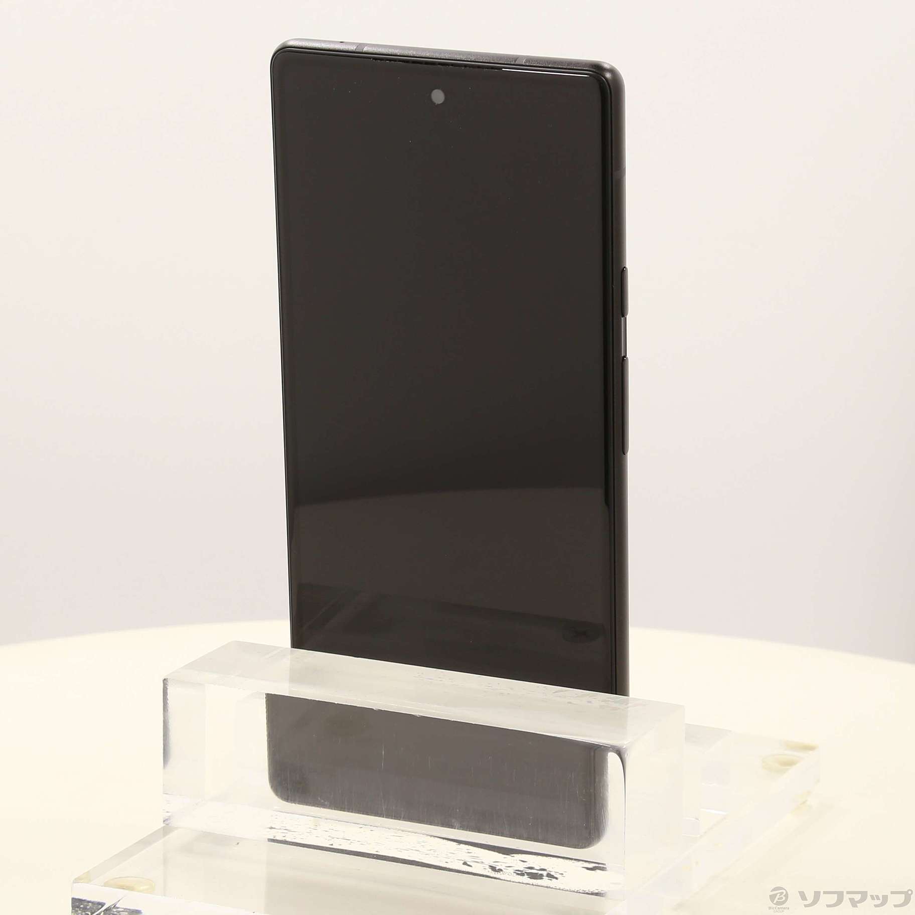 中古】Google Pixel 6 128GB ソータシーフォーム GR1YH SIMフリー 