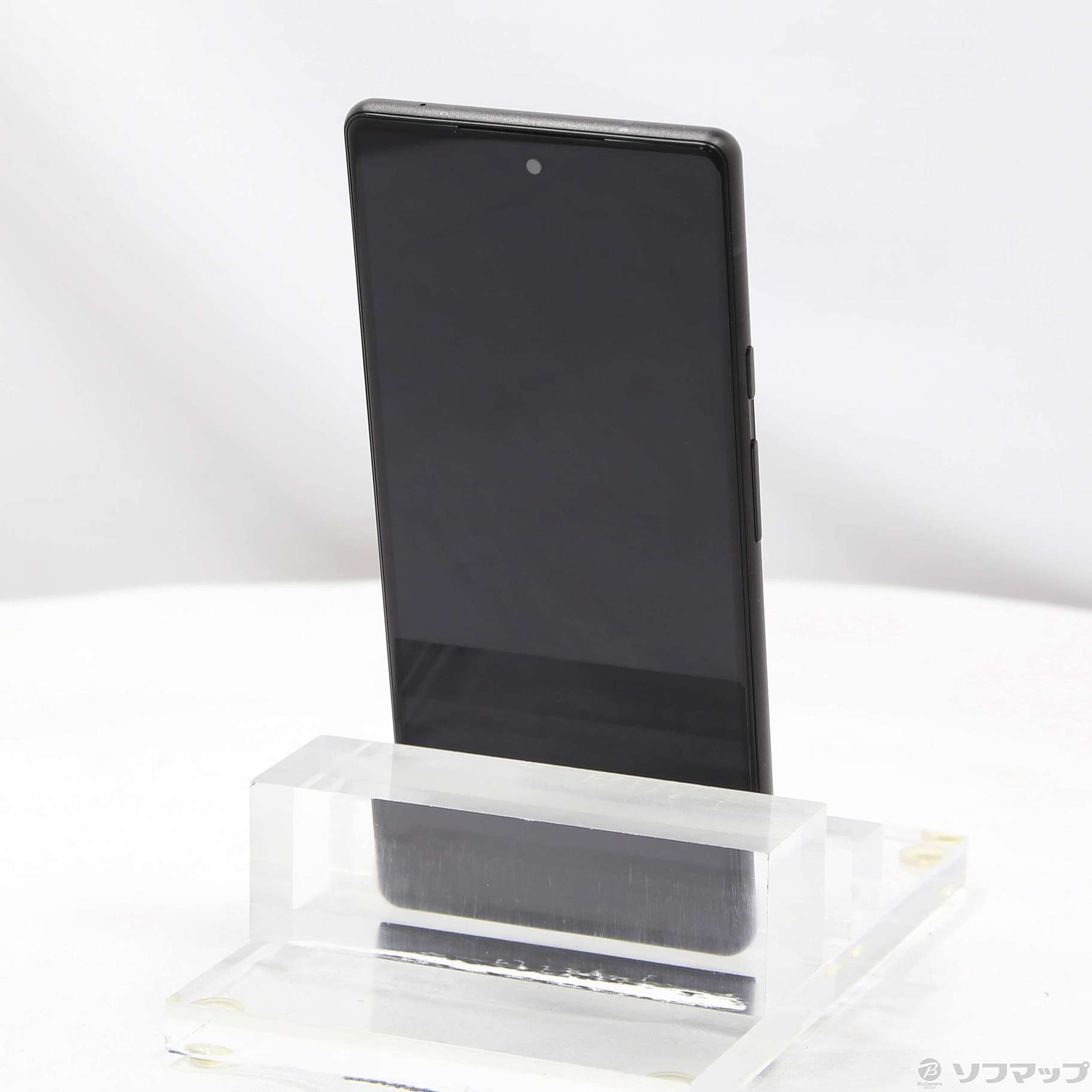 中古】Google Pixel 6 128GB ソータシーフォーム GA02920 au SIM
