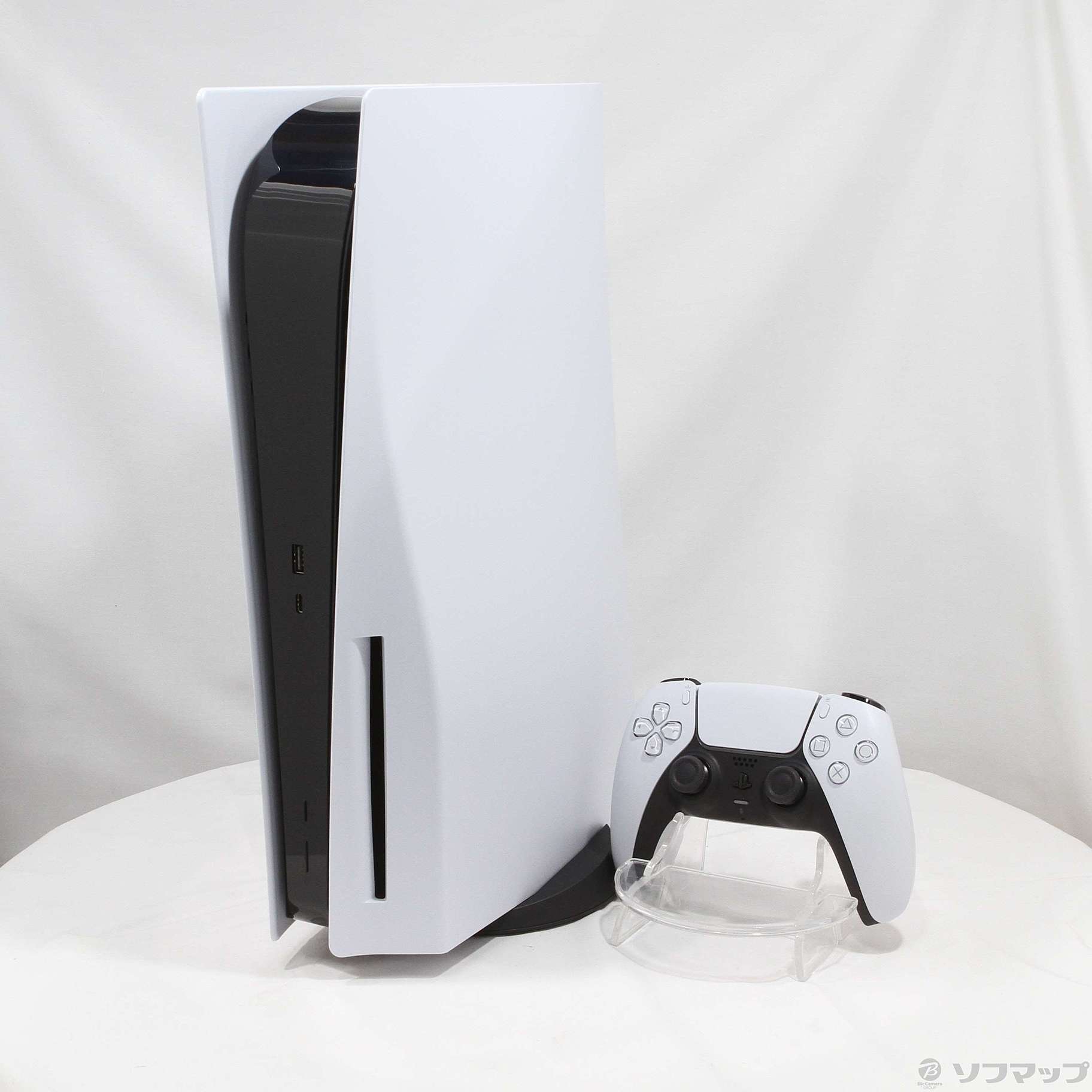 中古】PlayStation5 ディスクドライブ搭載モデル CFI-1200A01 