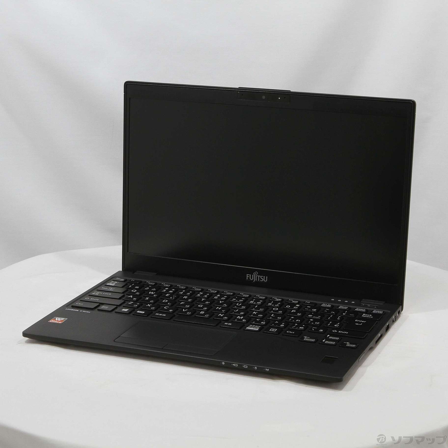 富士通FMVパソコン | LIFEBOOK UH90/G2