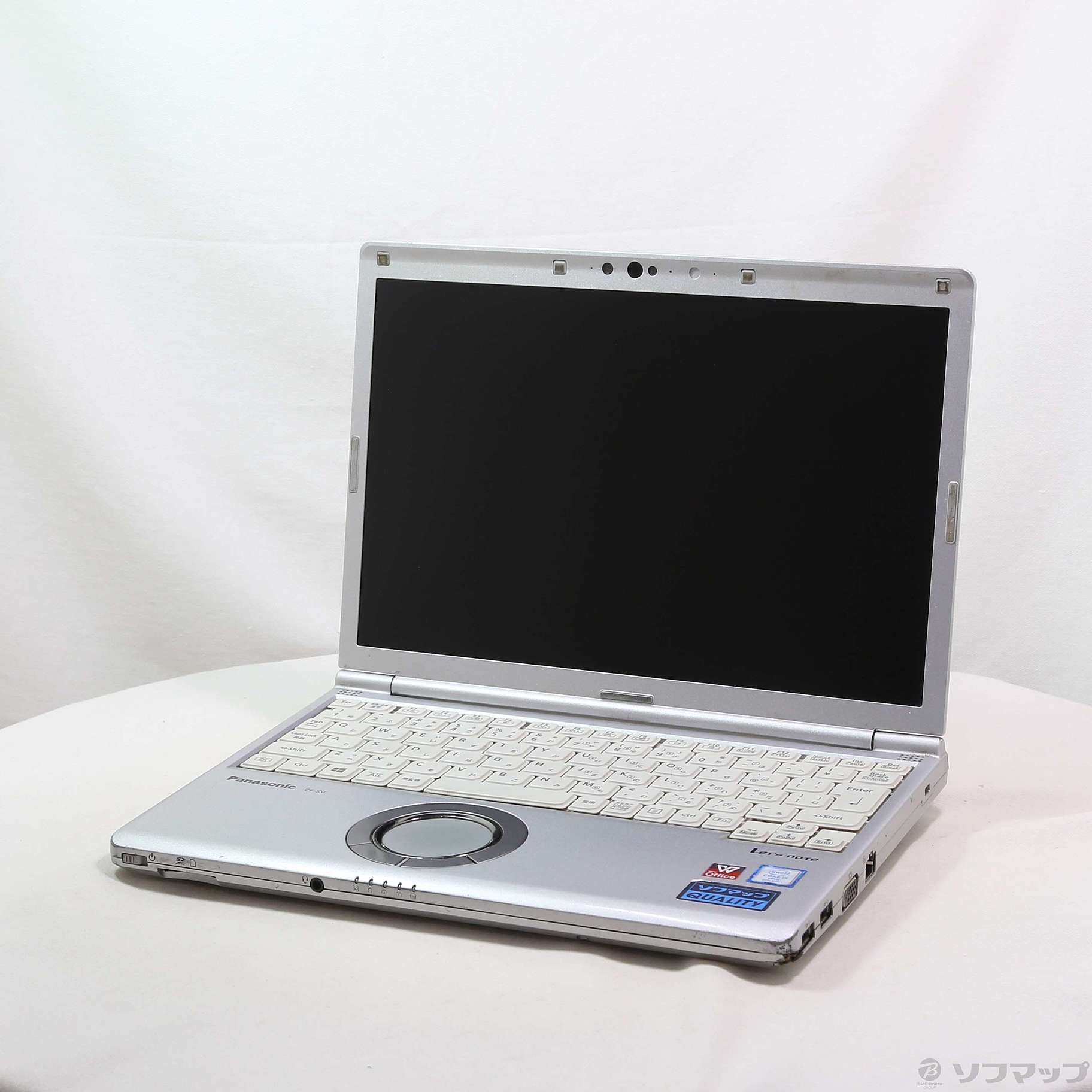 価格.com - パナソニック Let's note SV1 CF-SV1RDLKS 価格比較