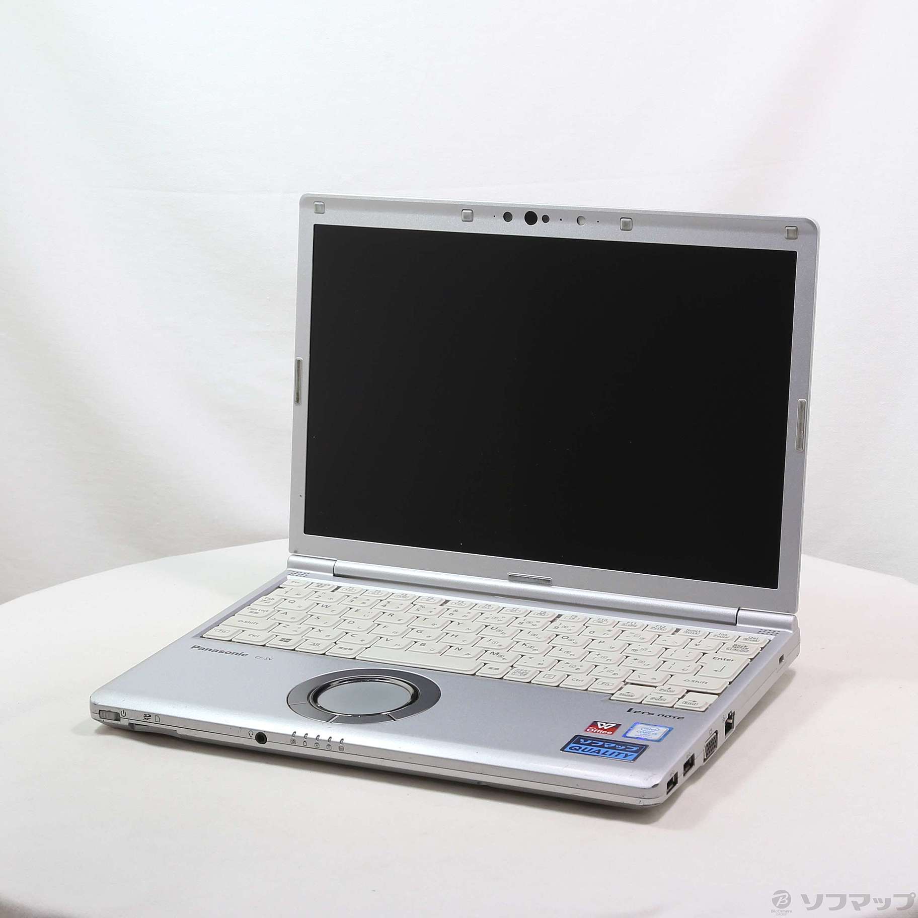 価格.com - パナソニック Let's note SV1 CF-SV1RDLVS 価格比較
