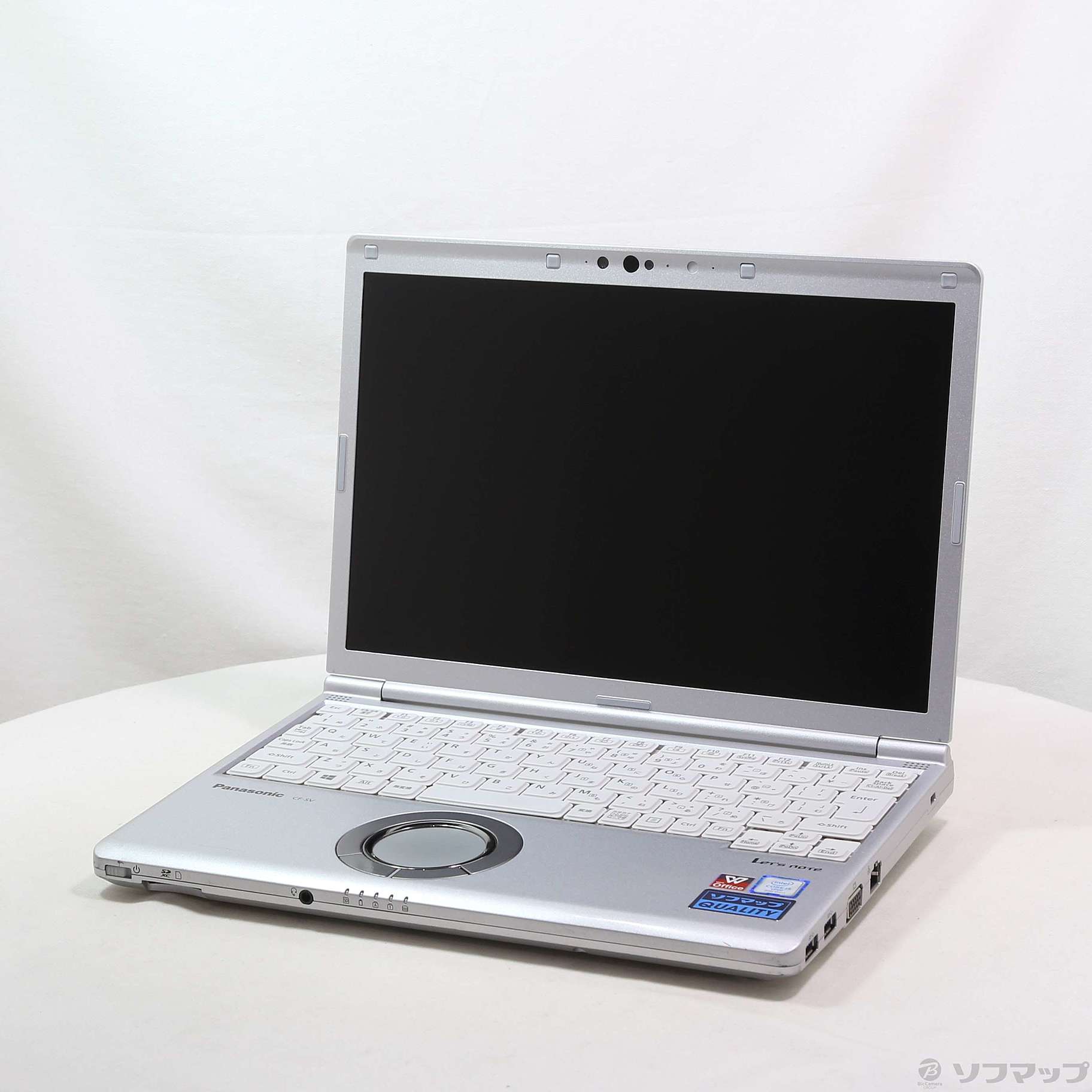 SIMフリーPanasonic Let's Note CF-SV1RFLKS Let's note SV Panasonic CF-SV1RFLKS Core i5-1145G7(2.6GHz